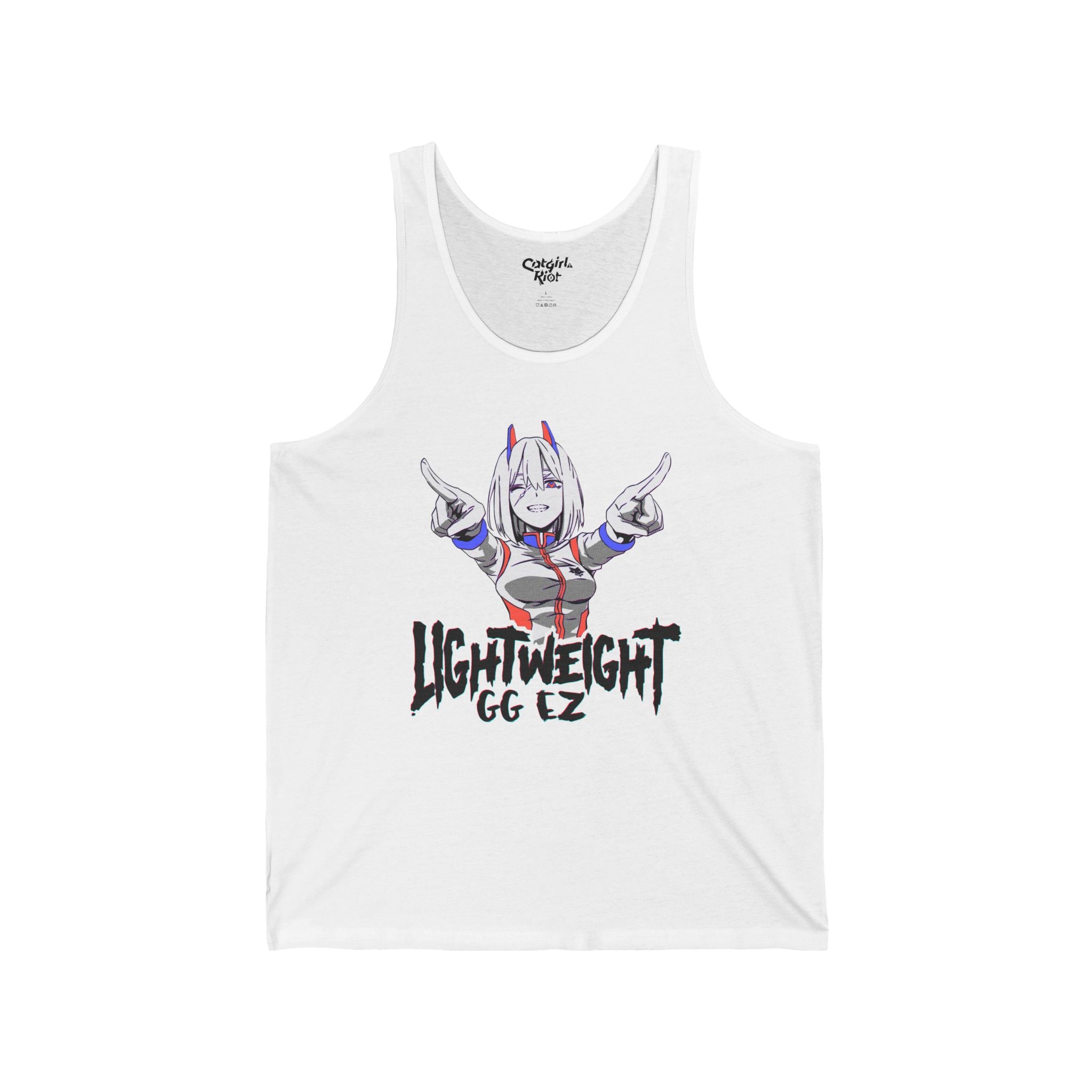 Lightweight GG EZ ❀ Tank