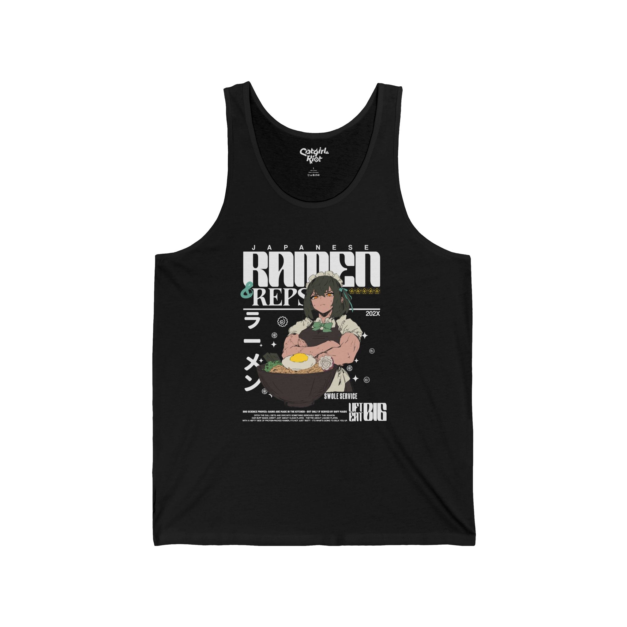 Ramen & Reps Tank
