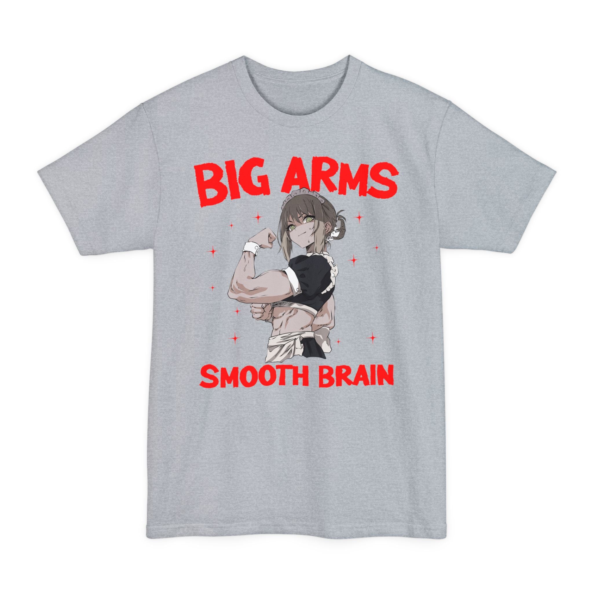 Smooth Brain ❀ Tall T-shirt