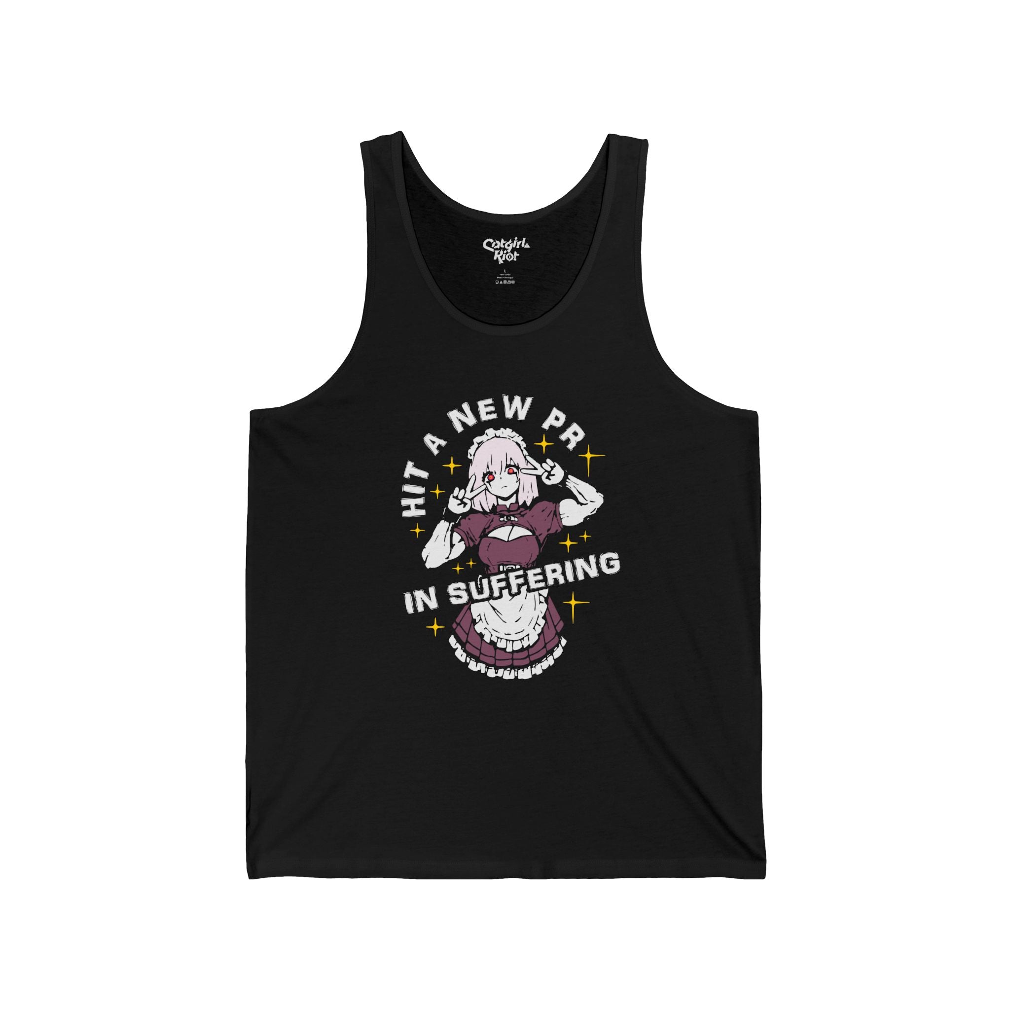 New PR ❀ Tank