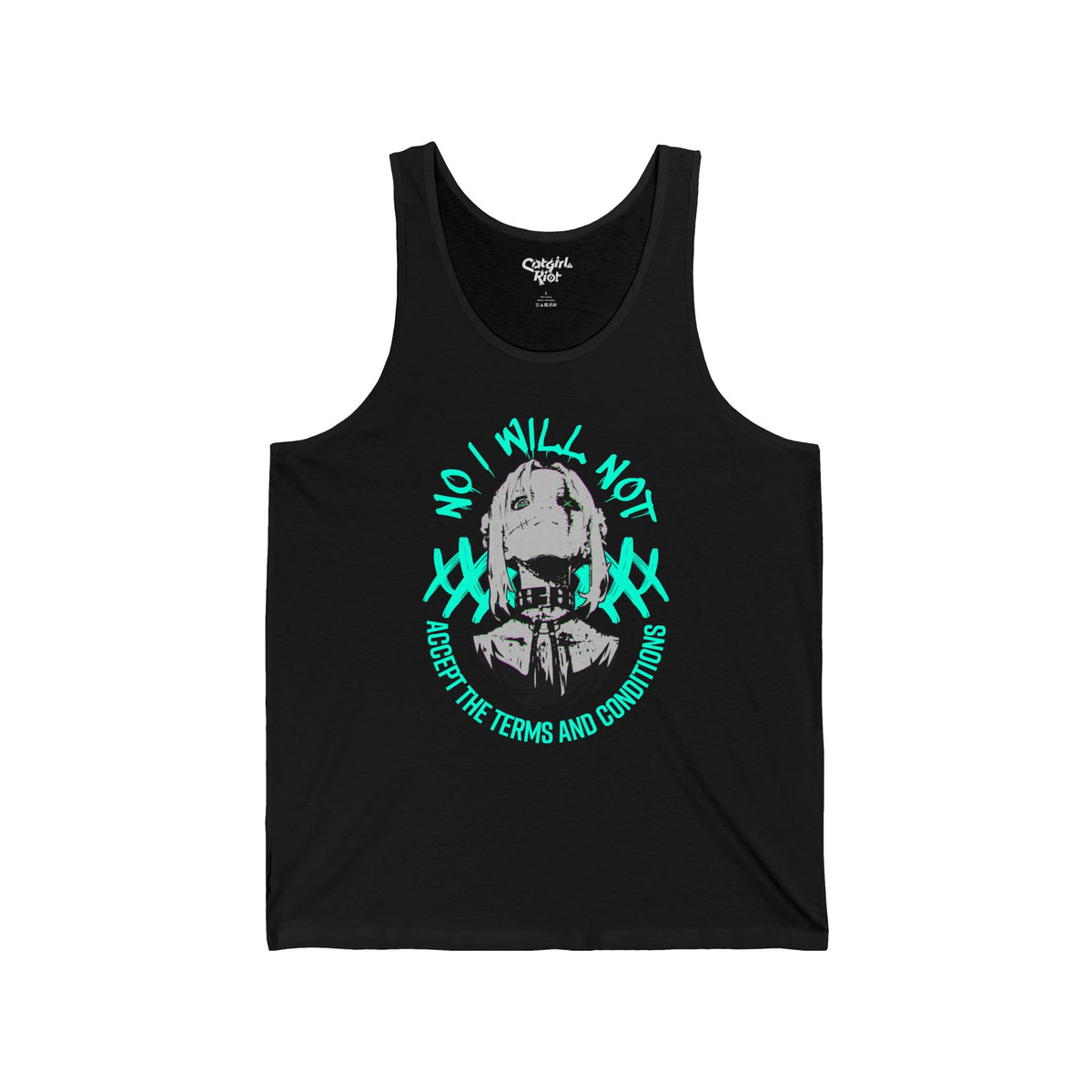 No T&C ❀ Tank