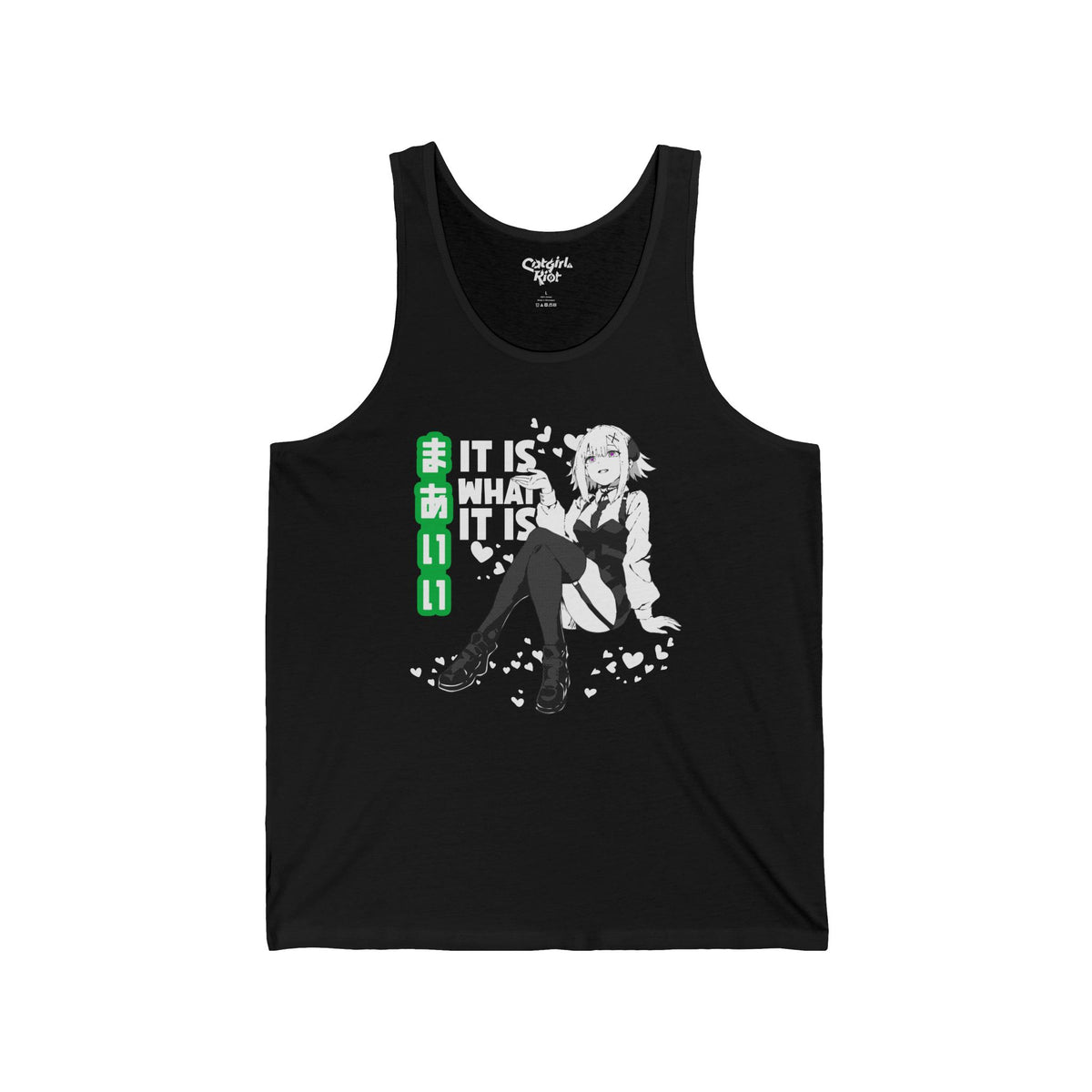 It Is What It Is ❀ Tank