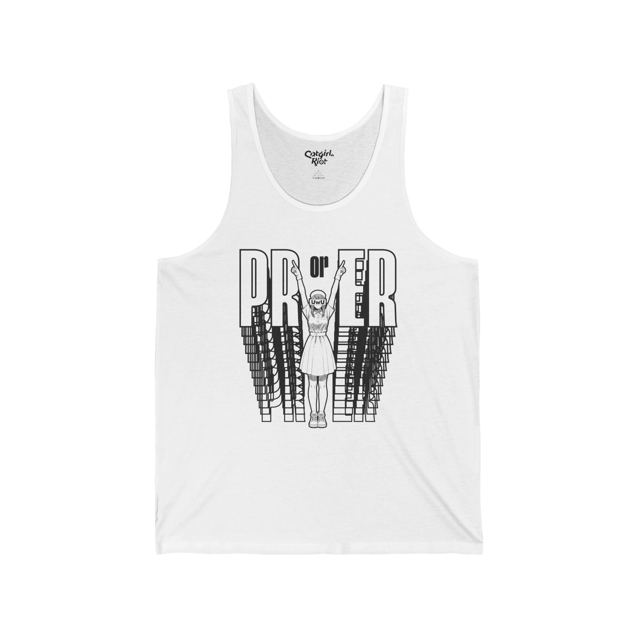 PR or ER ❀ Tank