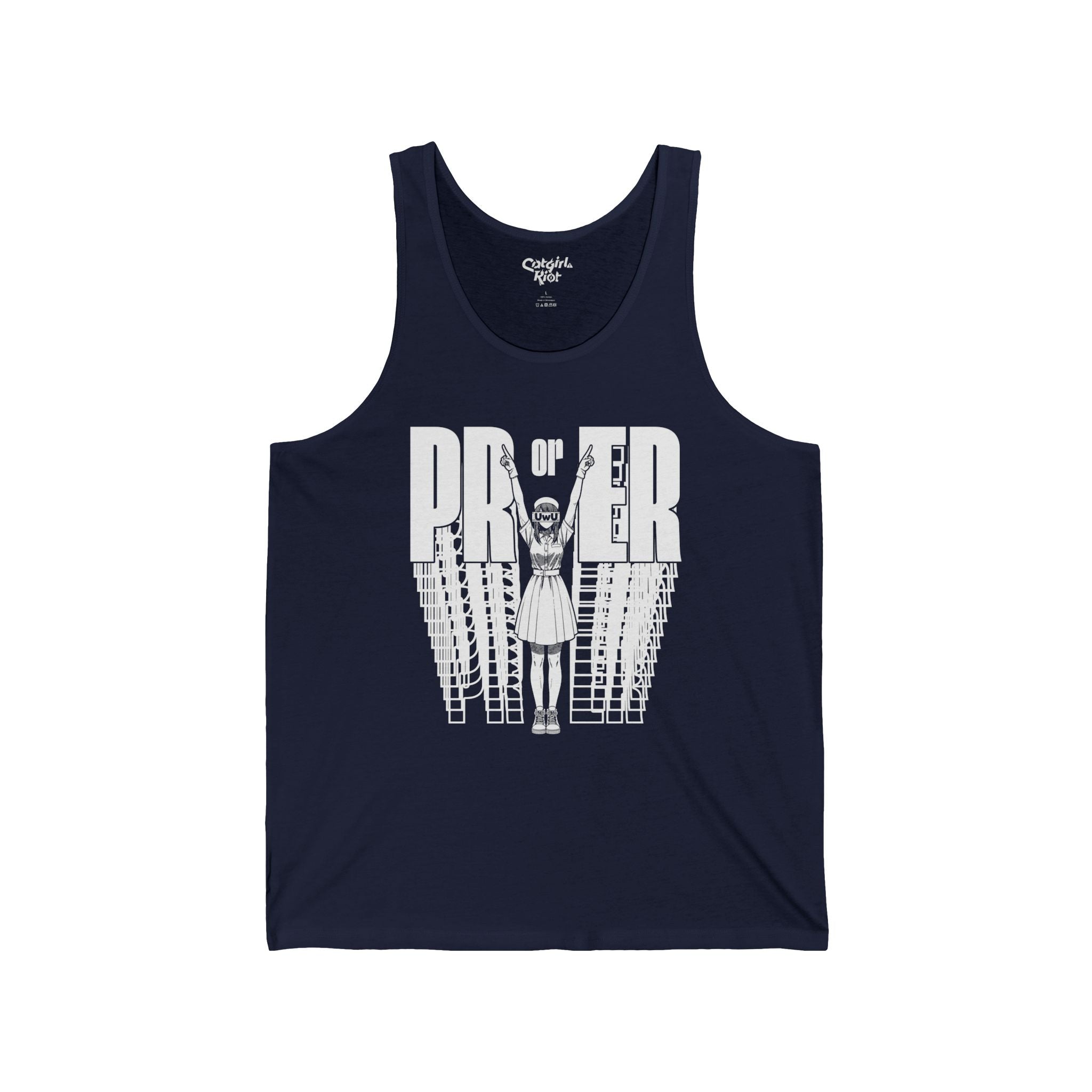 PR or ER ❀ Tank
