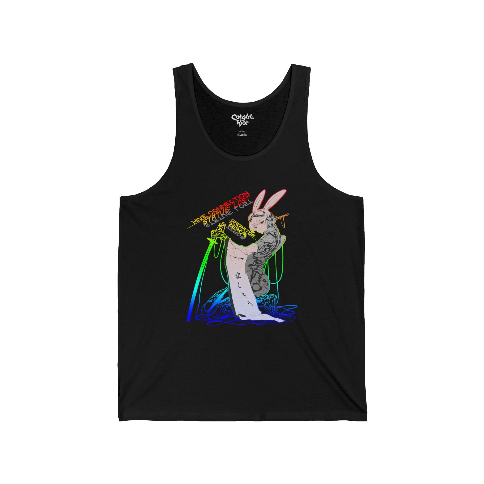 Operator Zero Rei RGB ❀ Tank