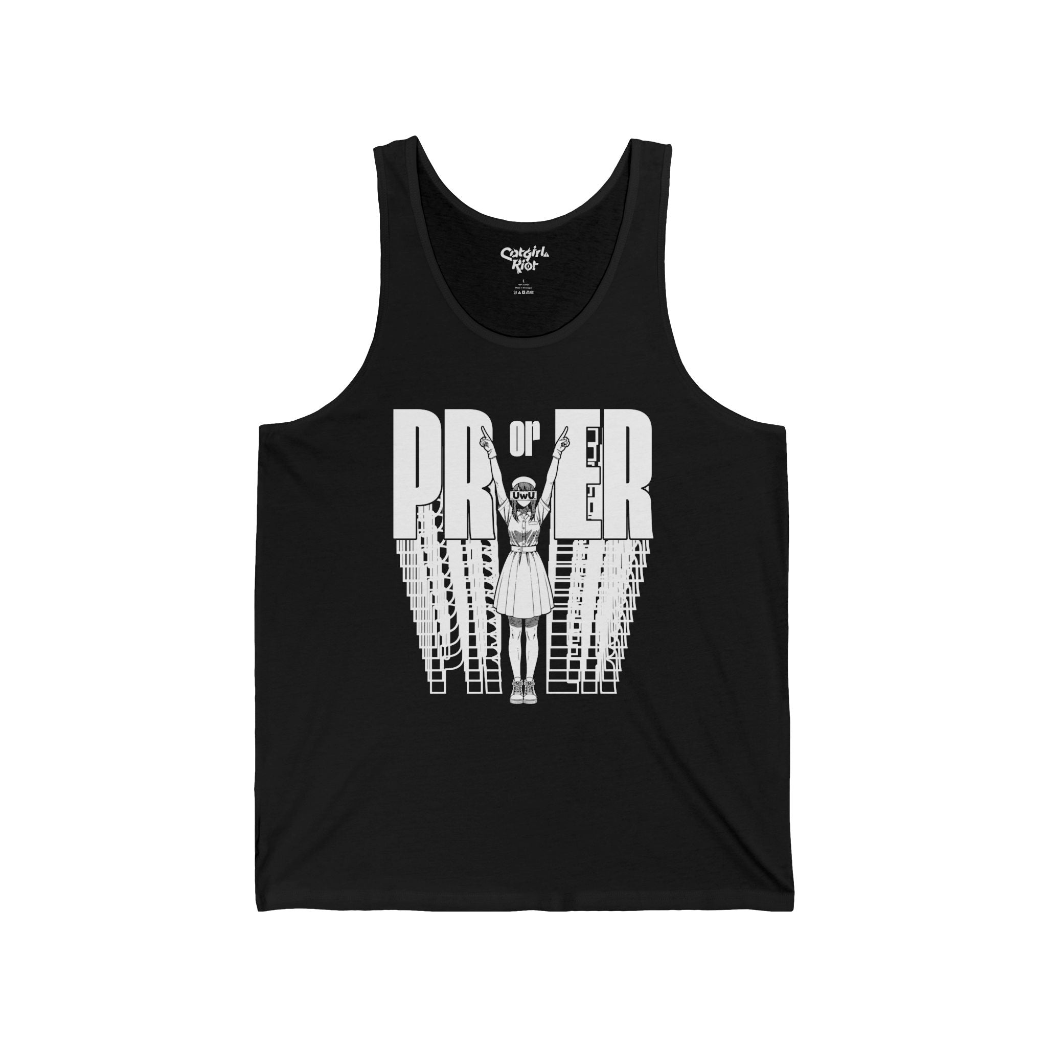 PR or ER ❀ Tank
