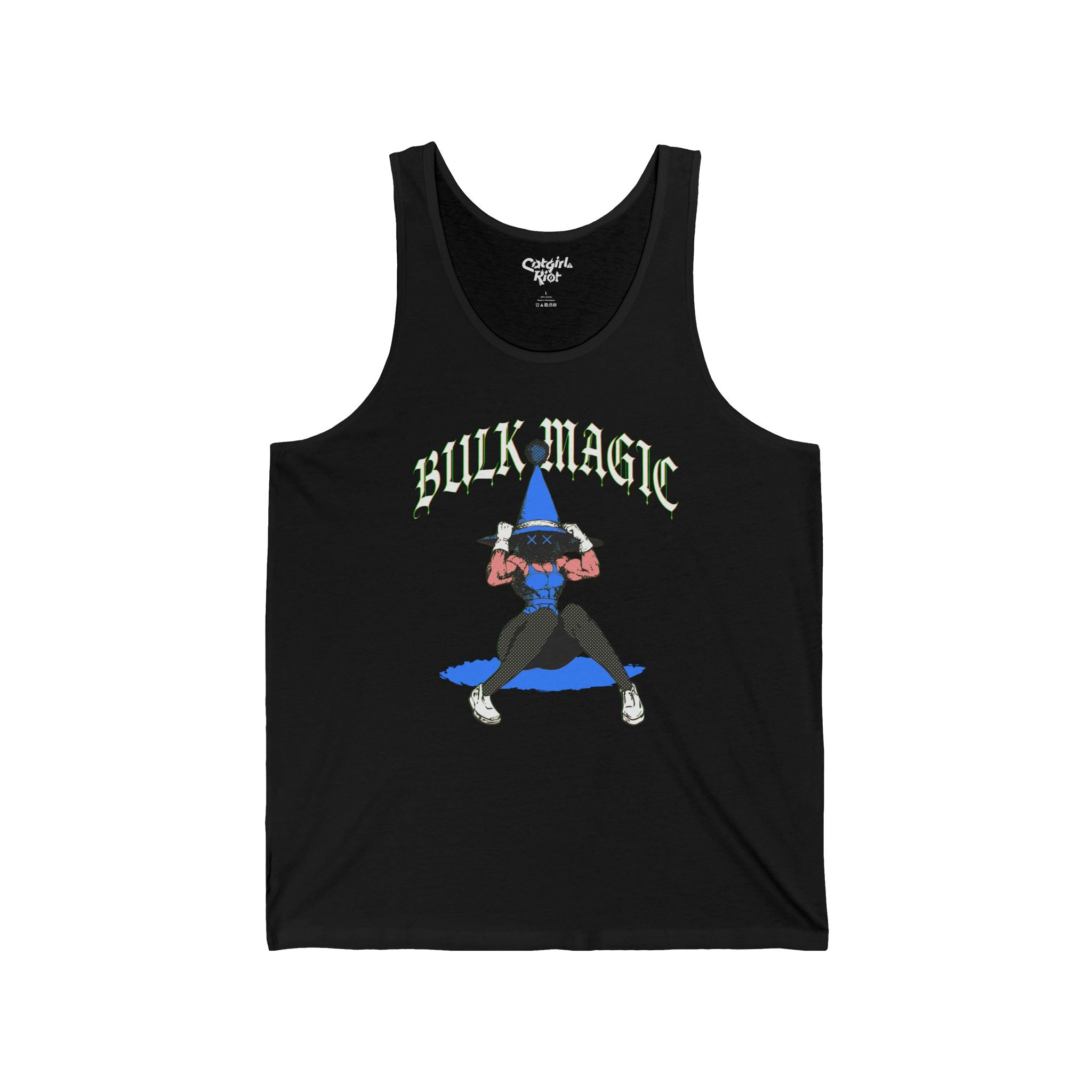 Bulk Magic ❀ Tank