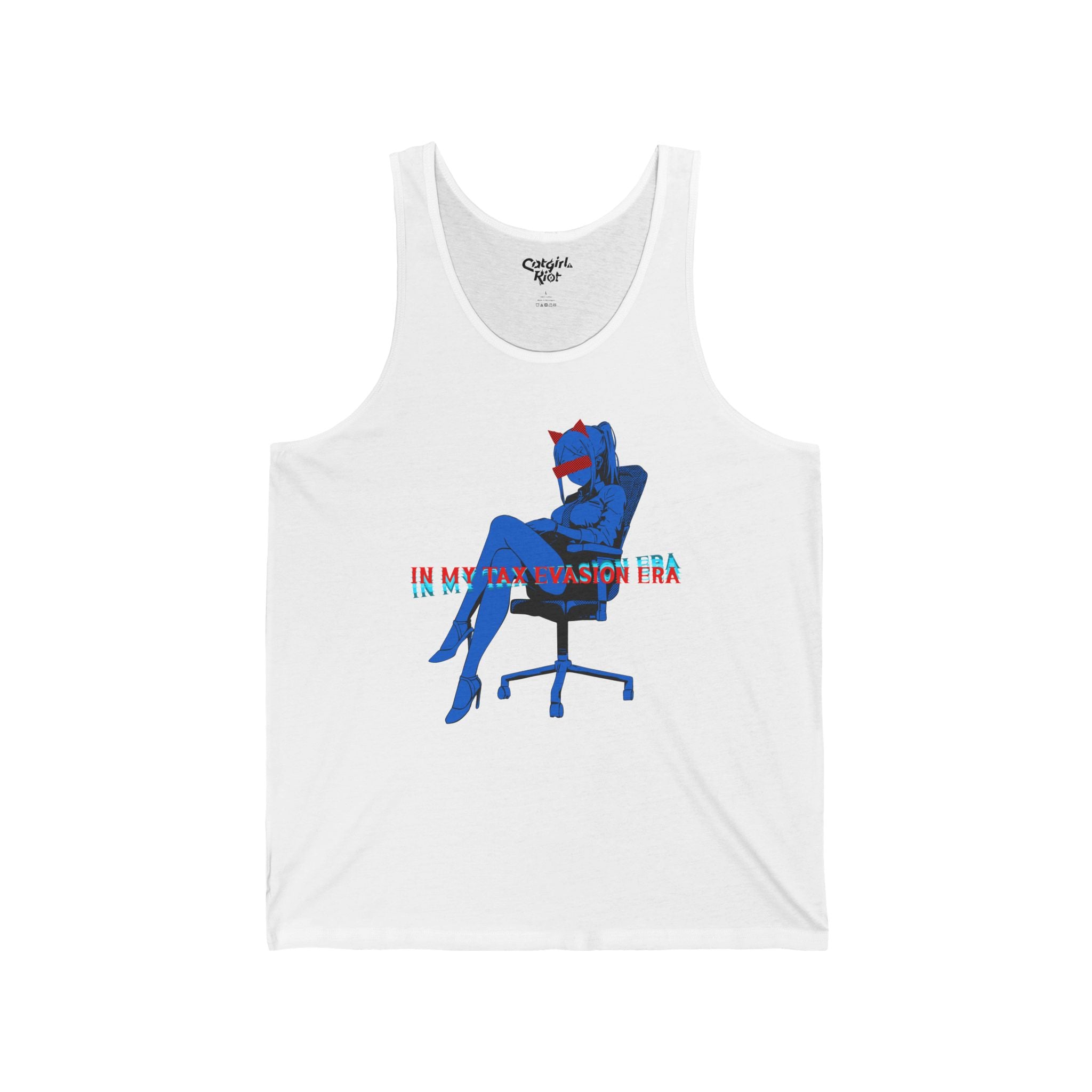 Tax Evasion Era ❀ Tank