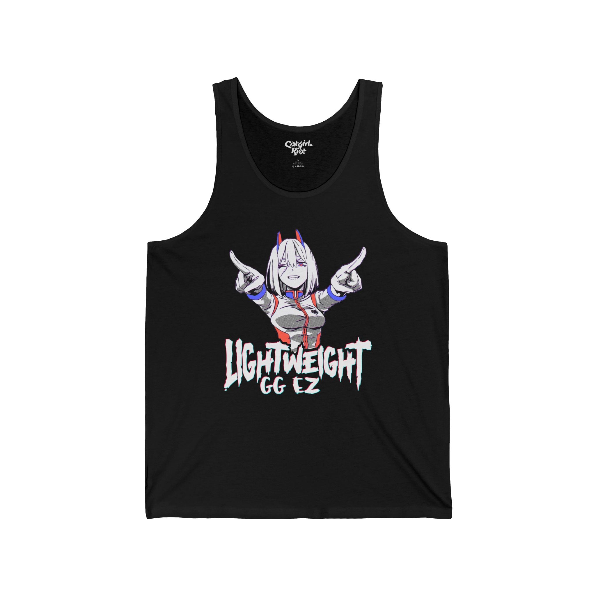 Lightweight GG EZ ❀ Tank