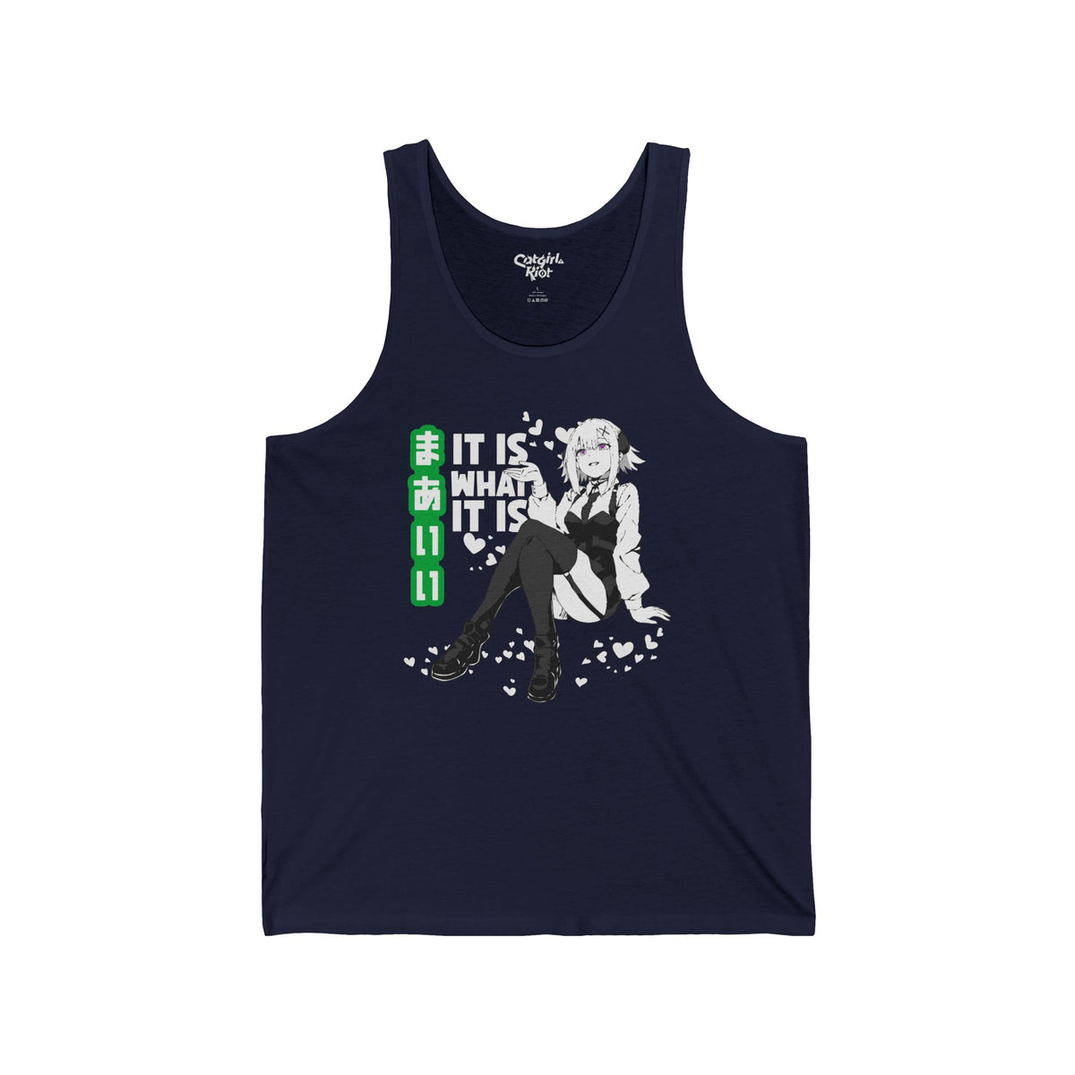 It Is What It Is ❀ Tank