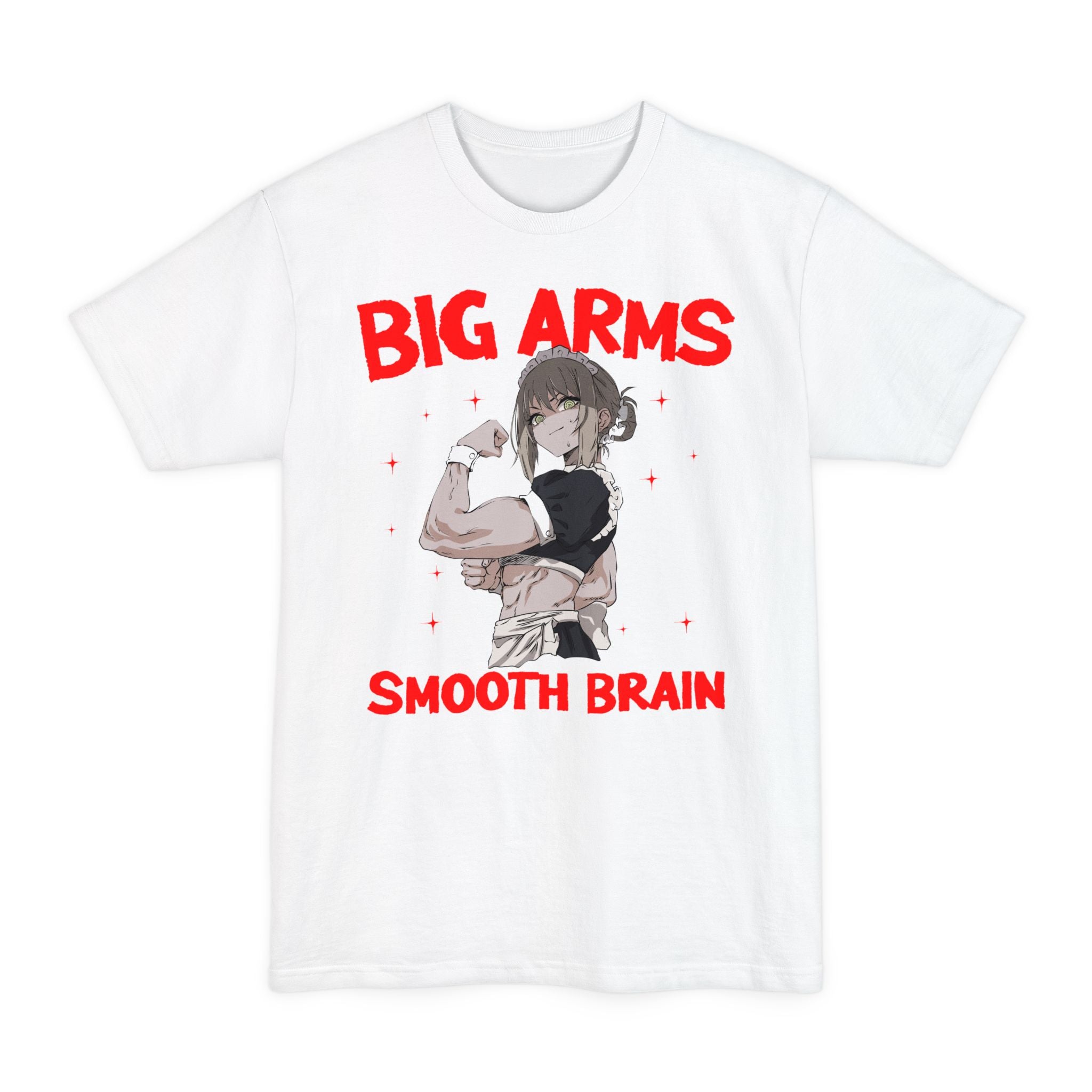 Smooth Brain ❀ Tall T-shirt
