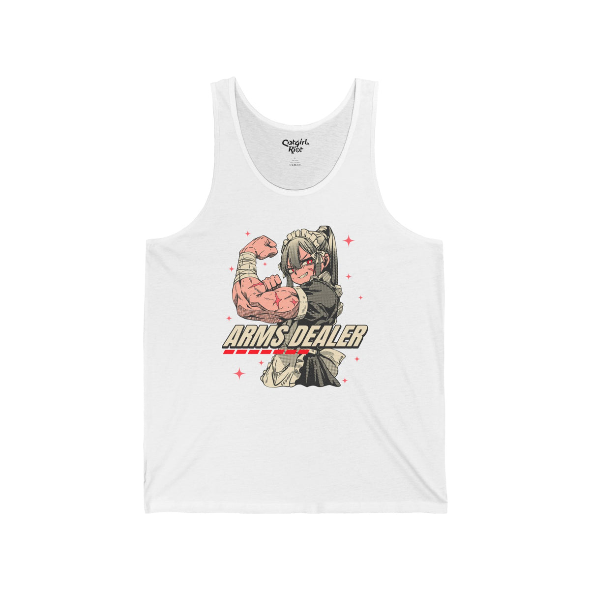 Arms Dealer ❀ Tank