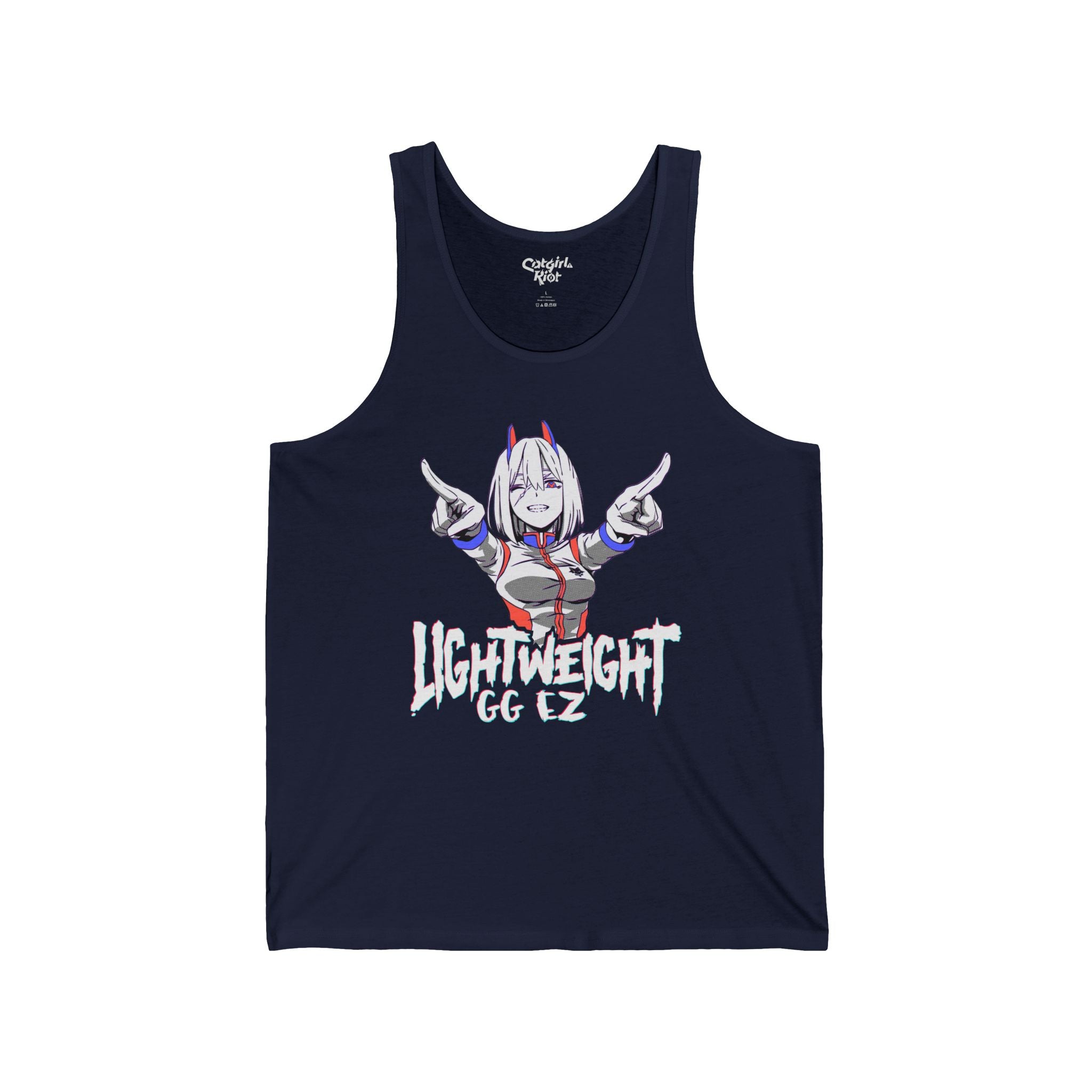 Lightweight GG EZ ❀ Tank