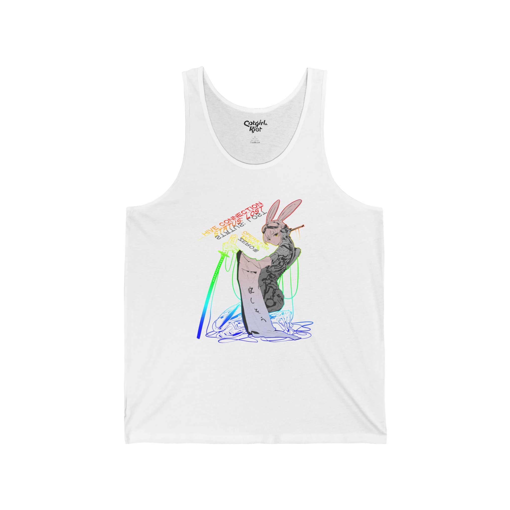 Operator Zero Rei RGB ❀ Tank
