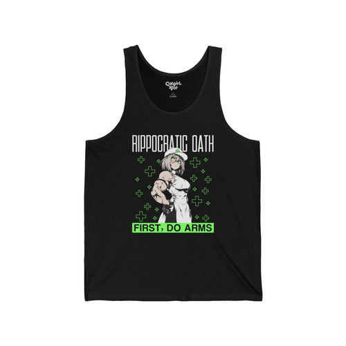 Rippocratic Oath ❀ Tank