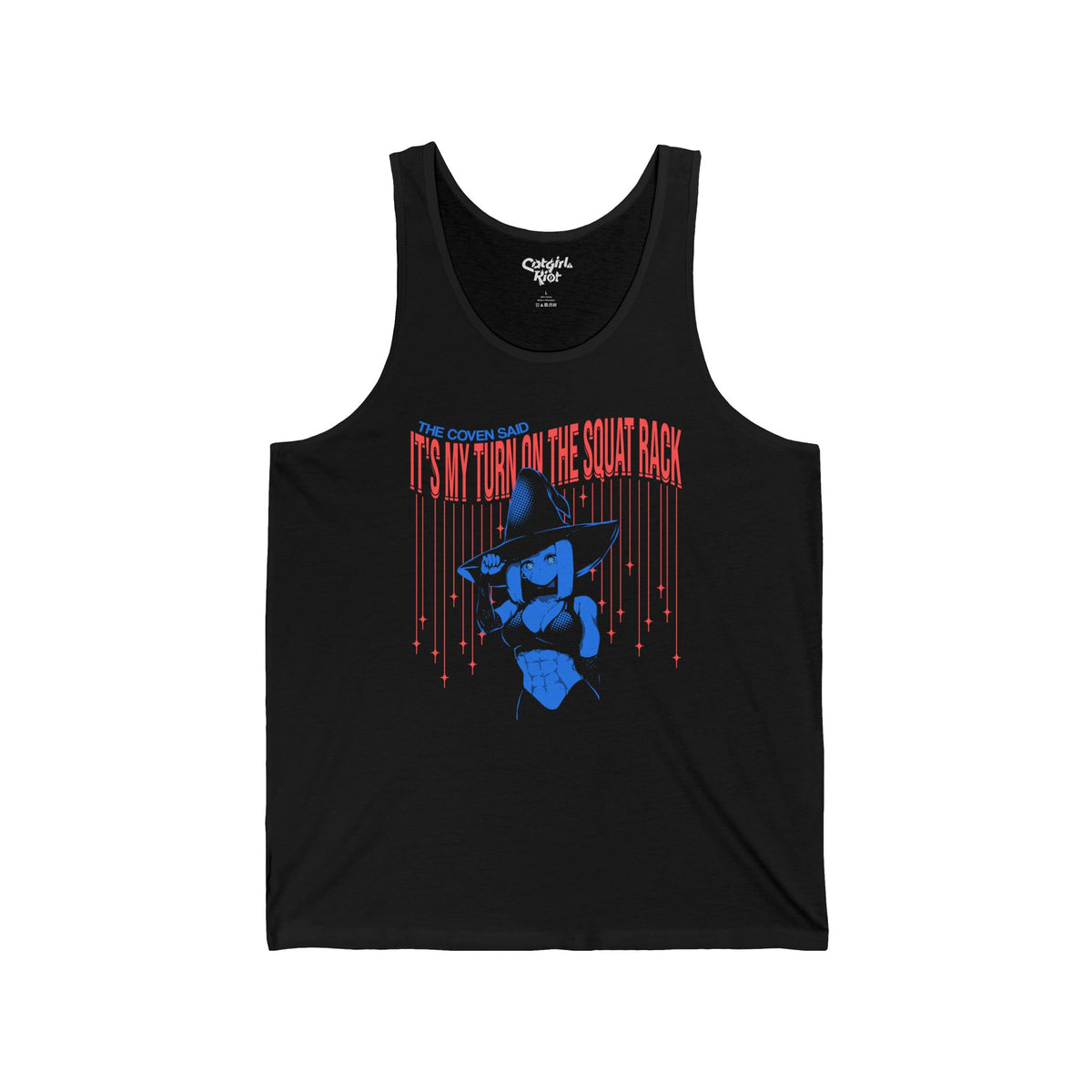 The Coven Said ❀ Tank
