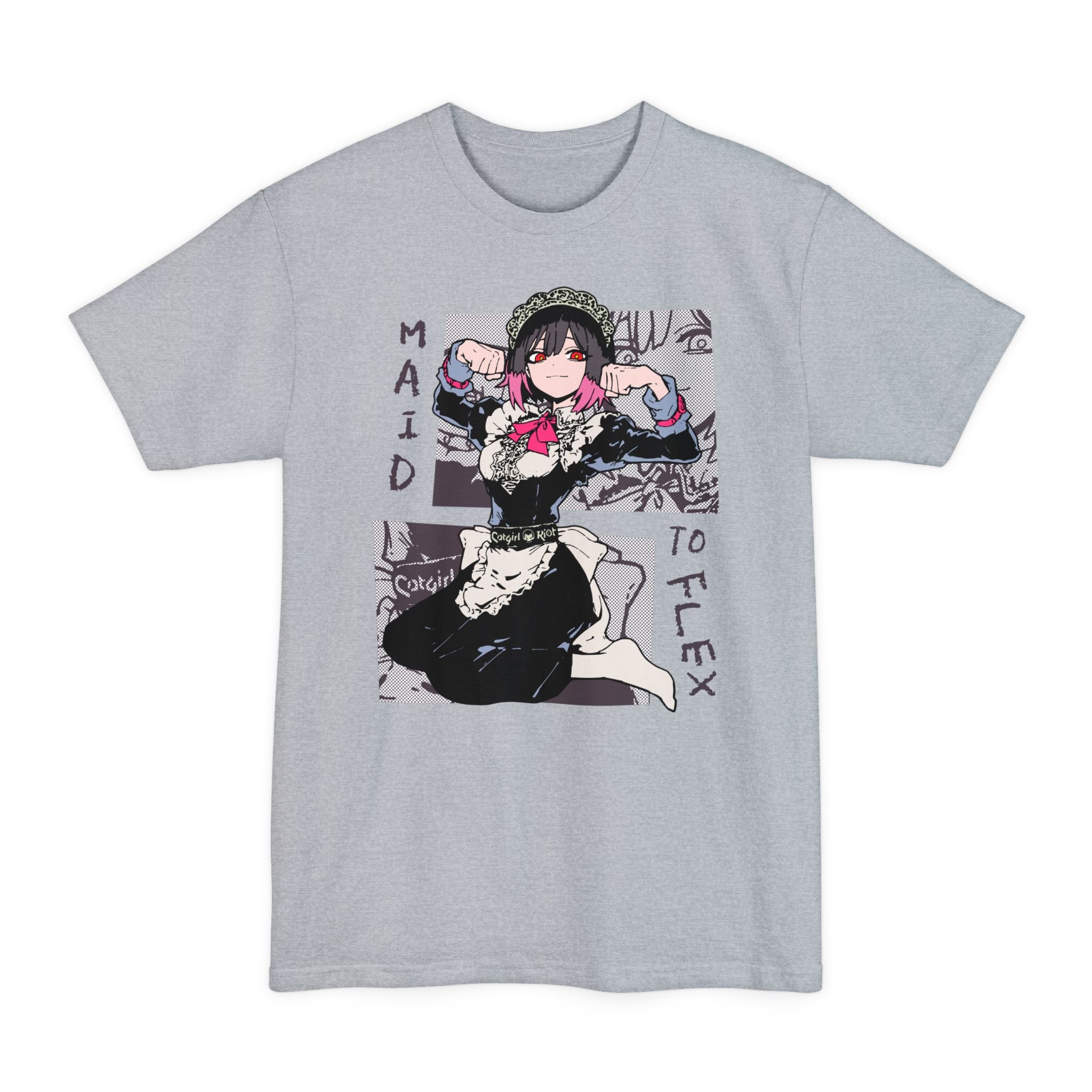 Maid To Flex ❀ Tall T-shirt