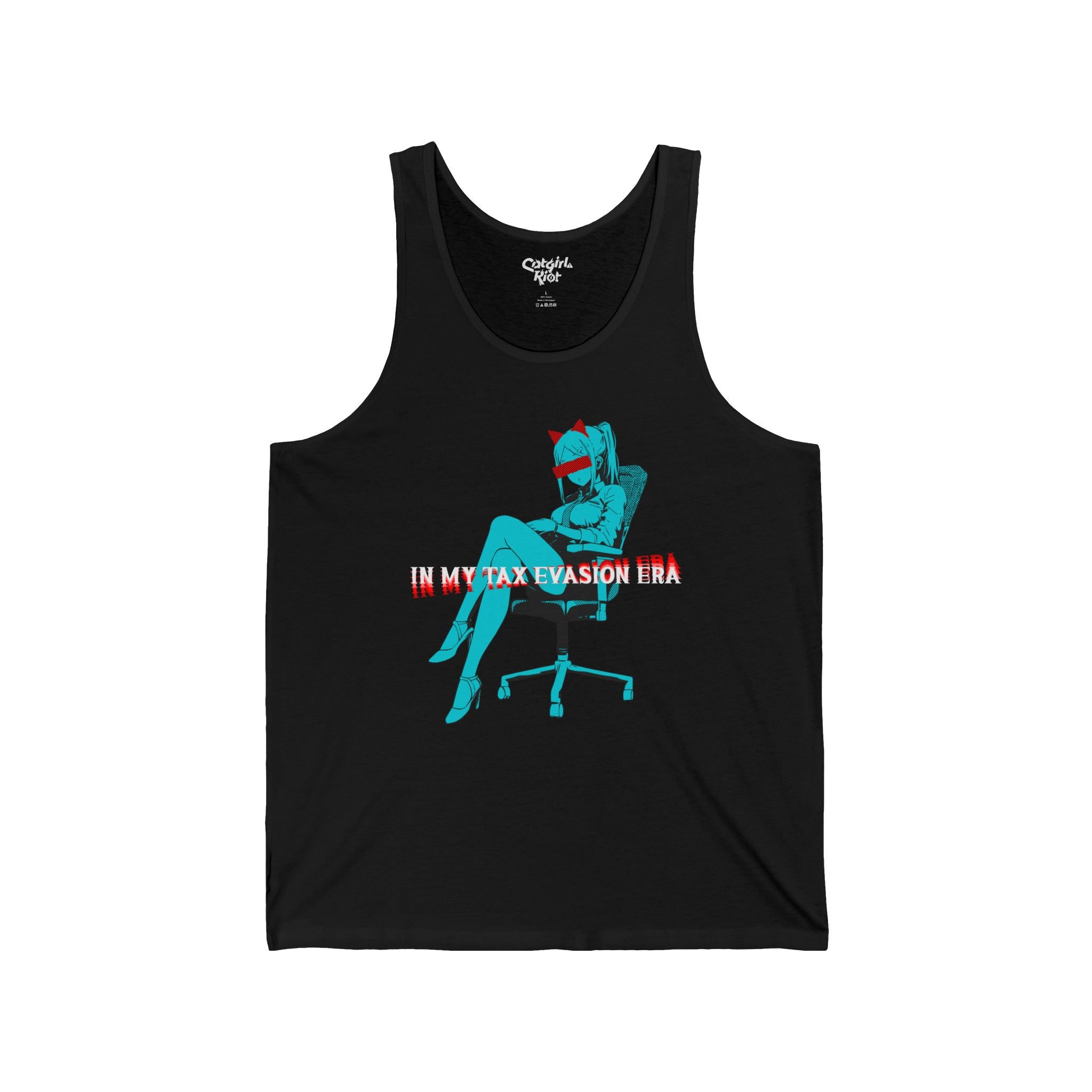 Tax Evasion Era ❀ Tank