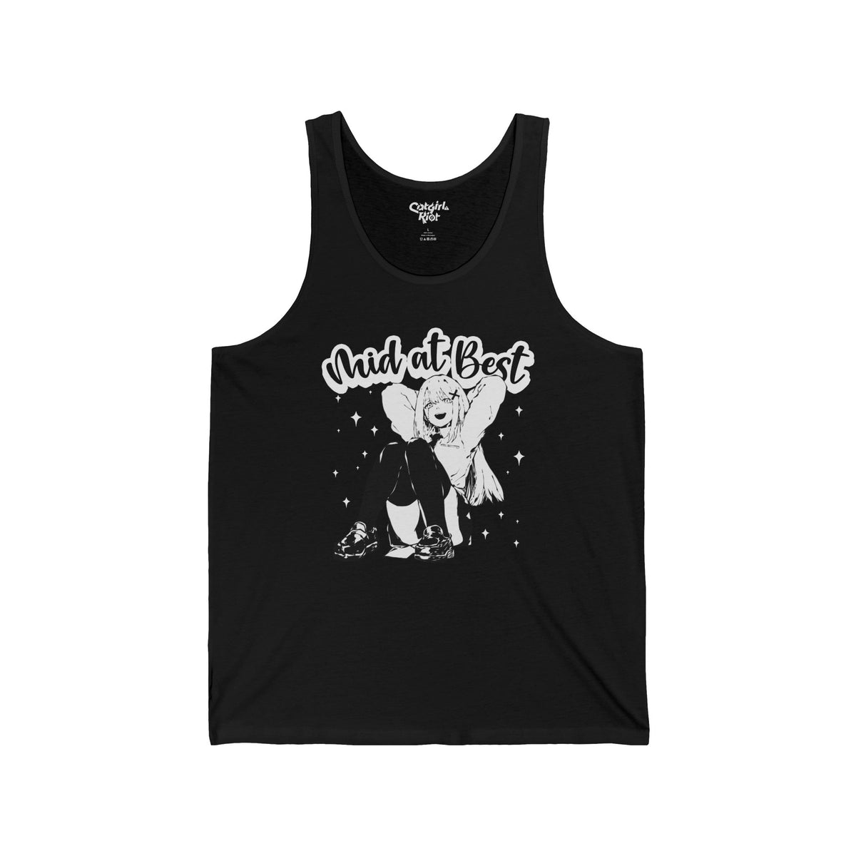 Mid At Best ❀ Tank