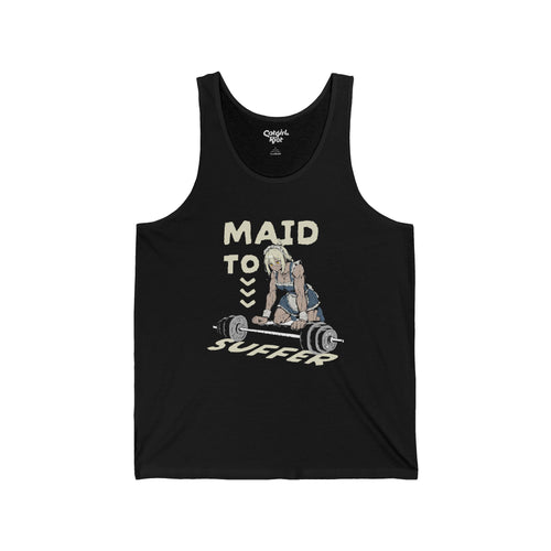 Maid To Suffer ❀ Tank