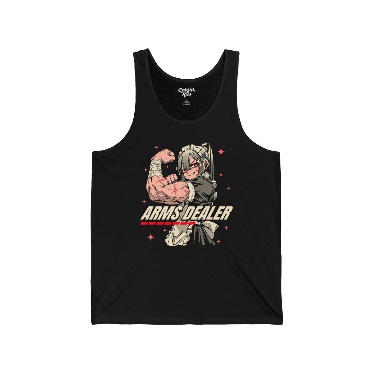 Arms Dealer ❀ Tank
