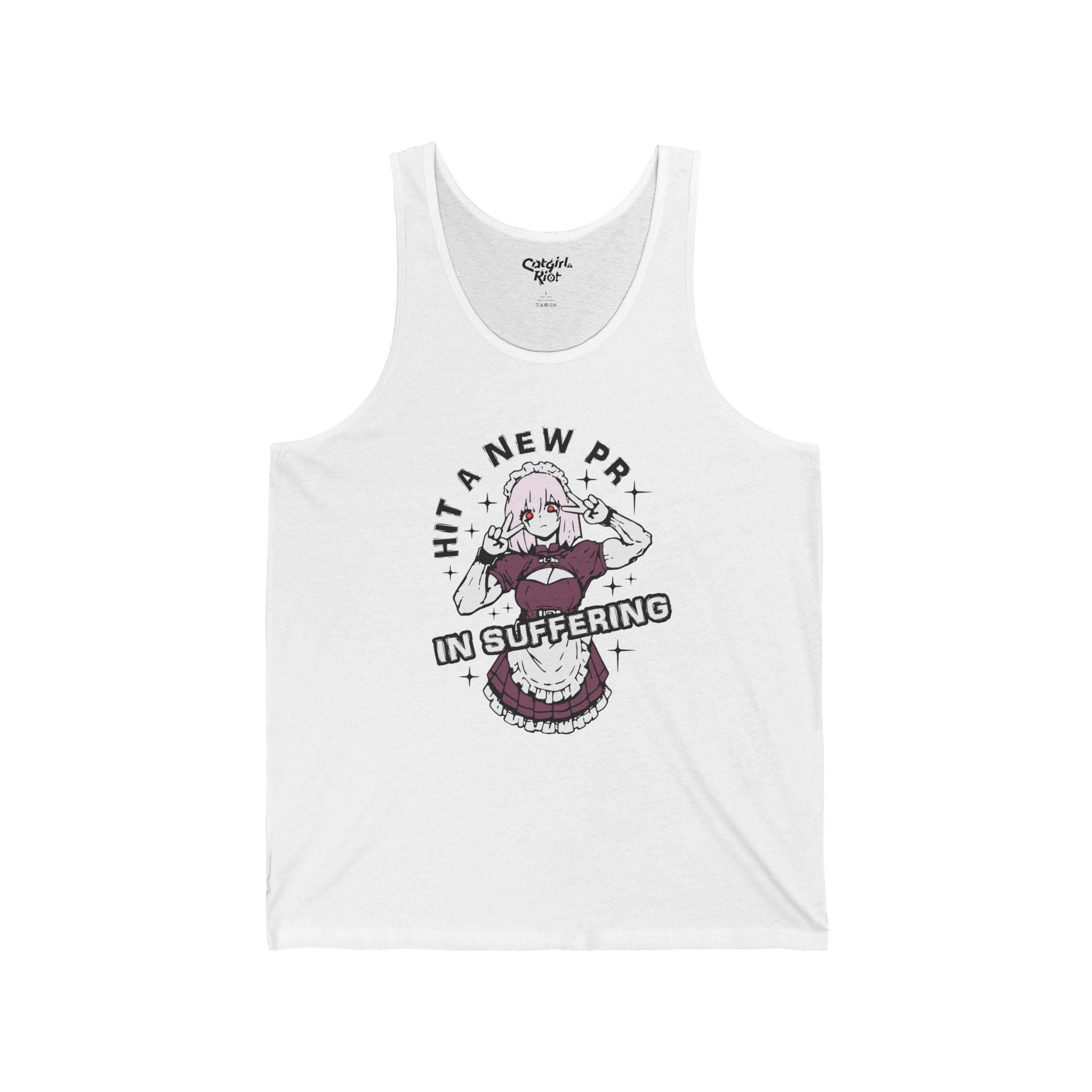New PR ❀ Tank