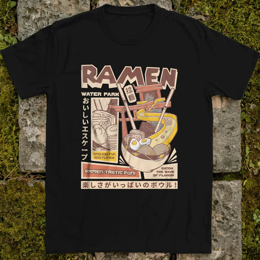 Ramen Water Park ❀ T-shirt