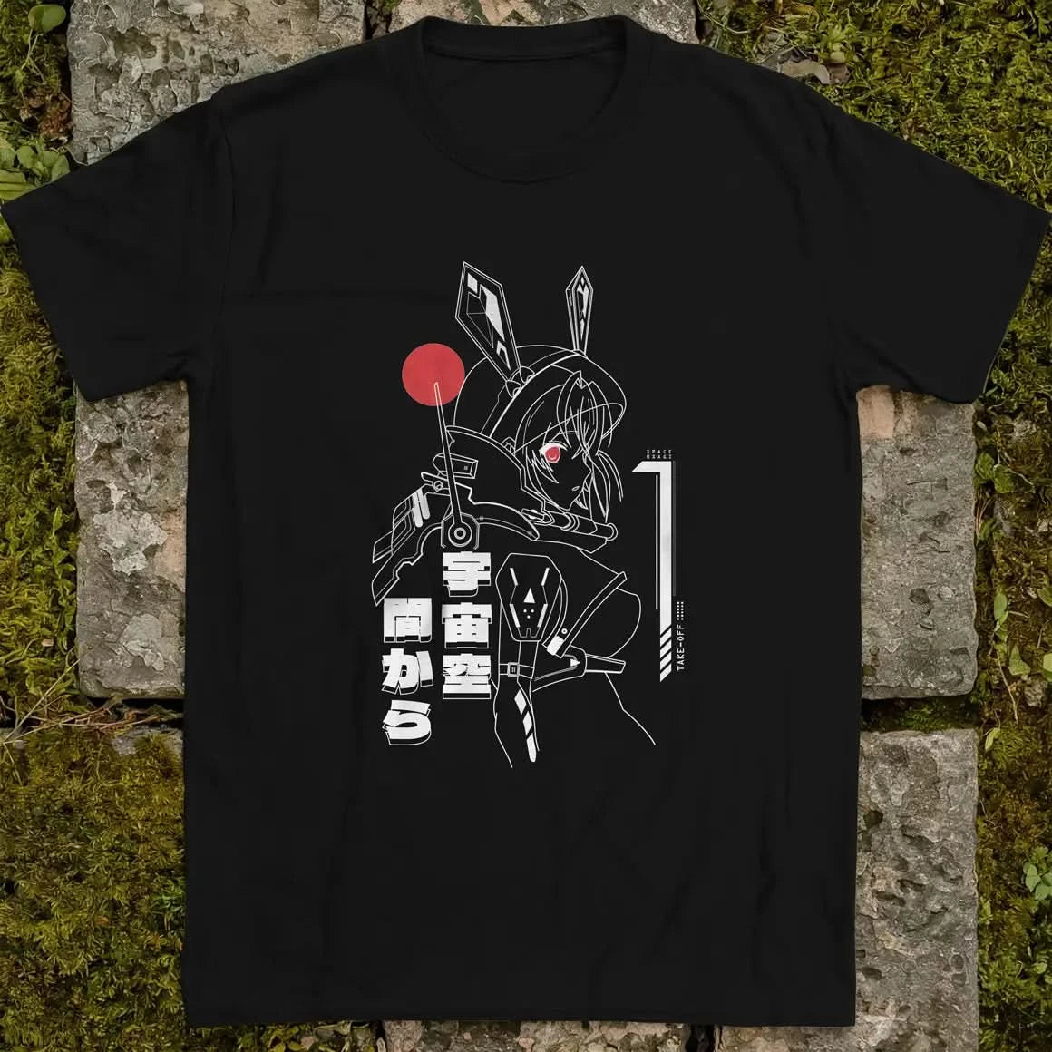 Space Usagi Gen1 ❀ T-shirt