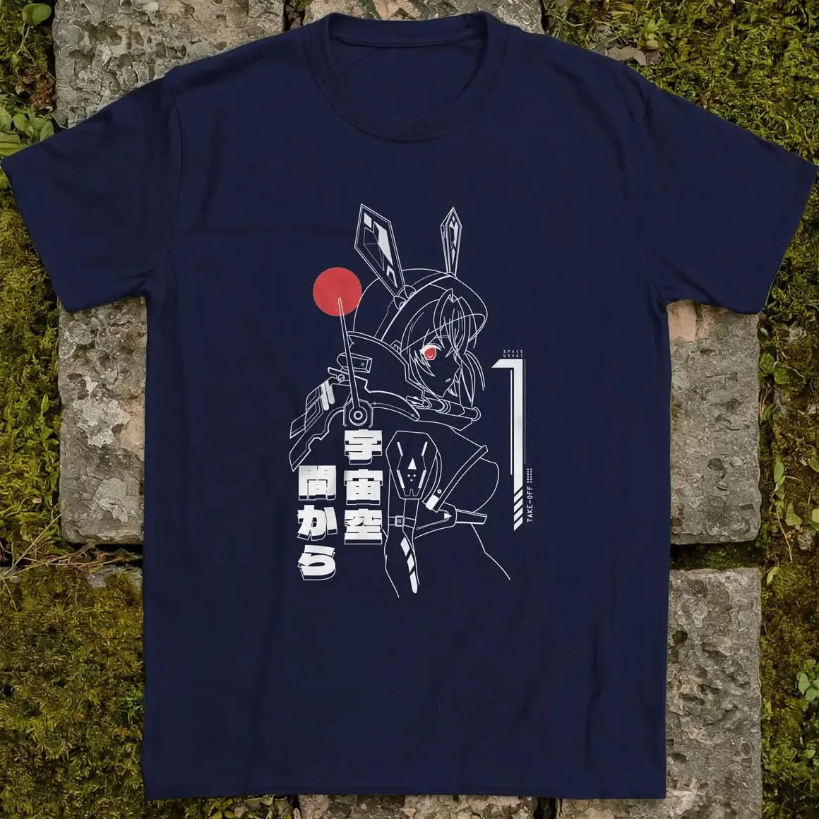 Space Usagi Gen1 ❀ T-shirt