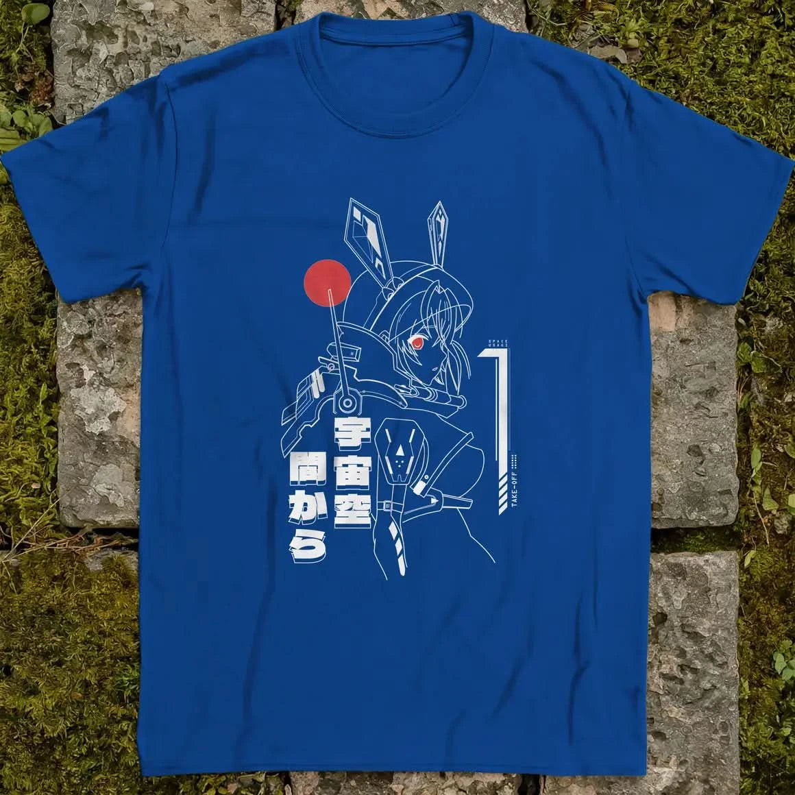Space Usagi Gen1 ❀ T-shirt