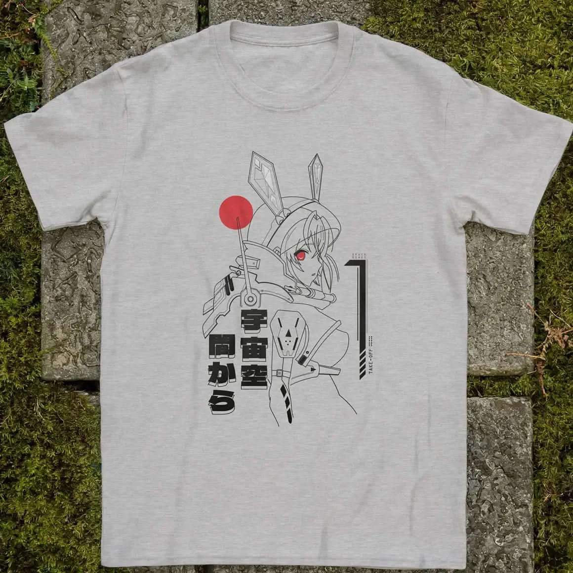 Space Usagi Gen1 ❀ T-shirt