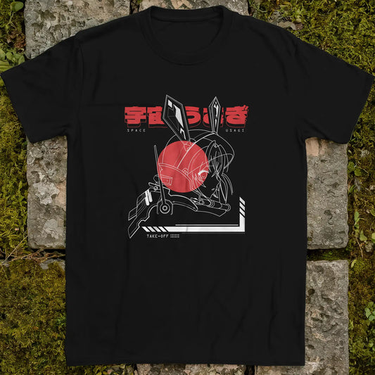 Space Usagi Gen2 ❀ T-shirt
