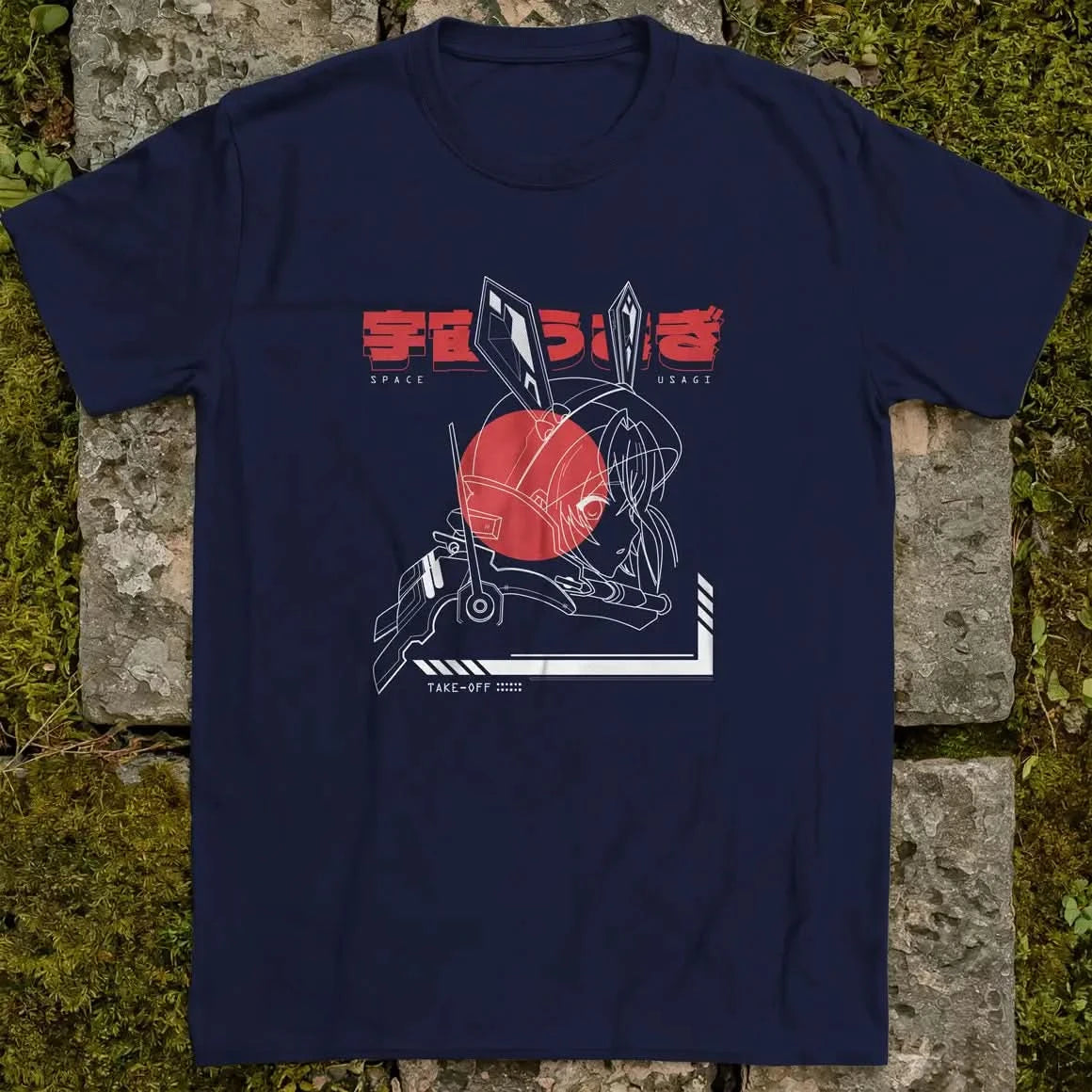 Space Usagi Gen2 ❀ T-shirt