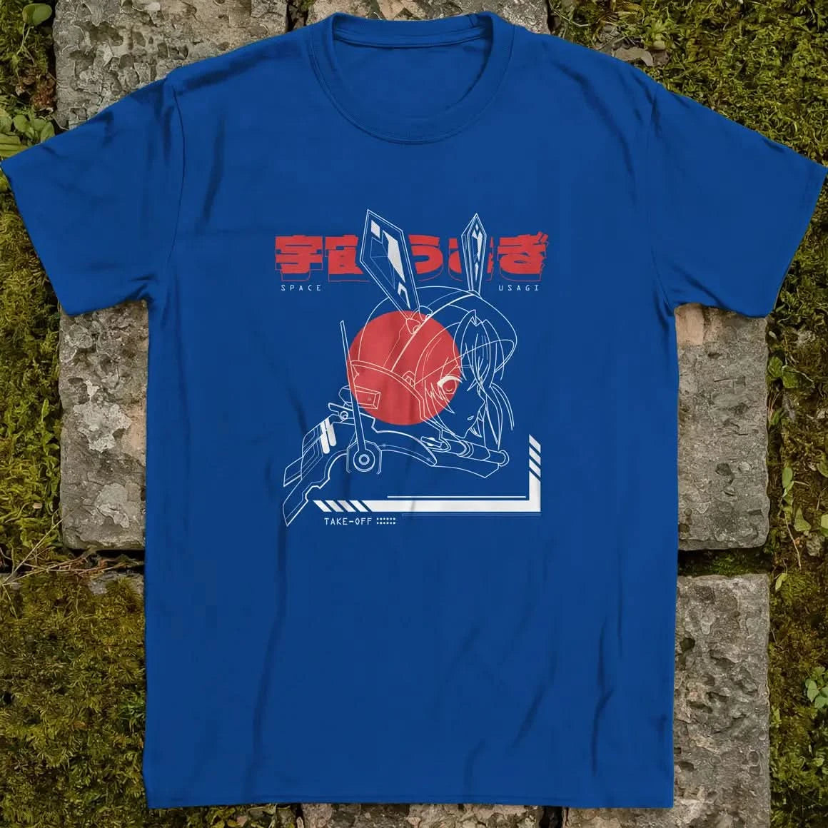 Space Usagi Gen2 ❀ T-shirt