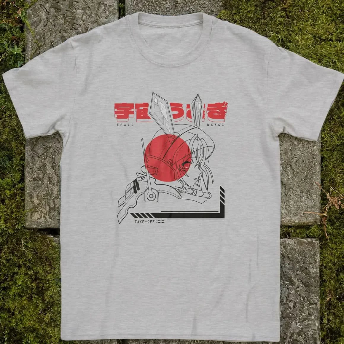 Space Usagi Gen2 ❀ T-shirt