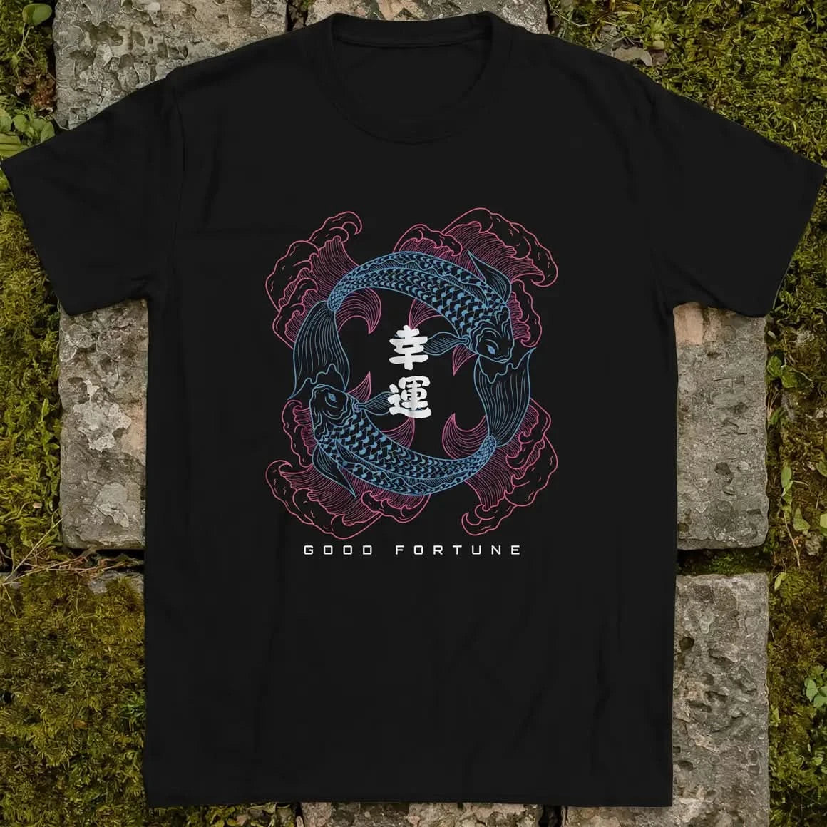 Good Fortune ❀ T-shirt