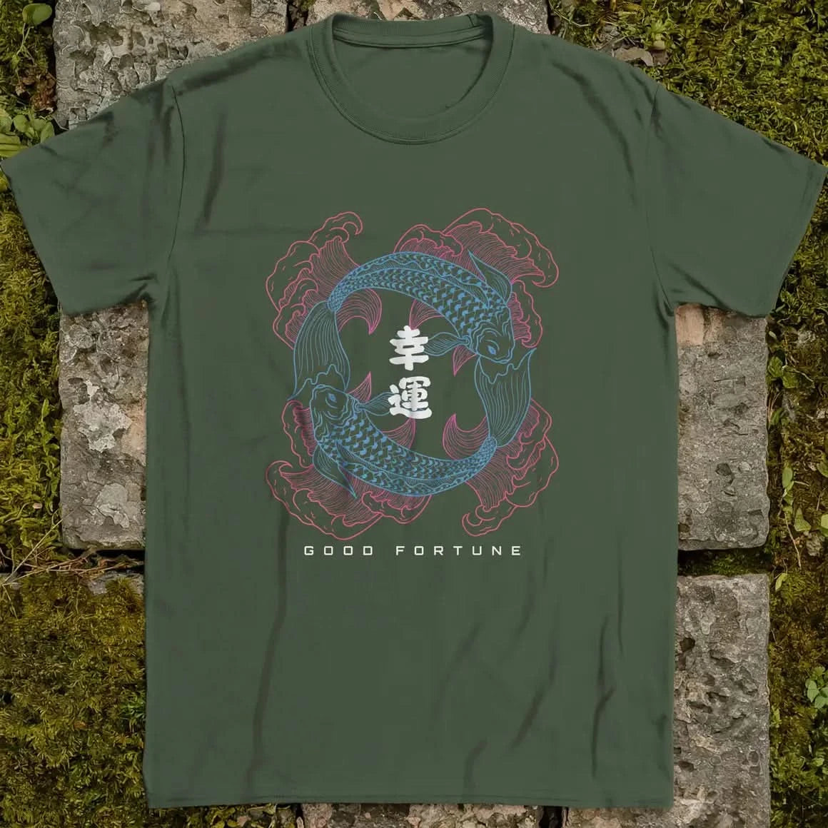 Good Fortune ❀ T-shirt