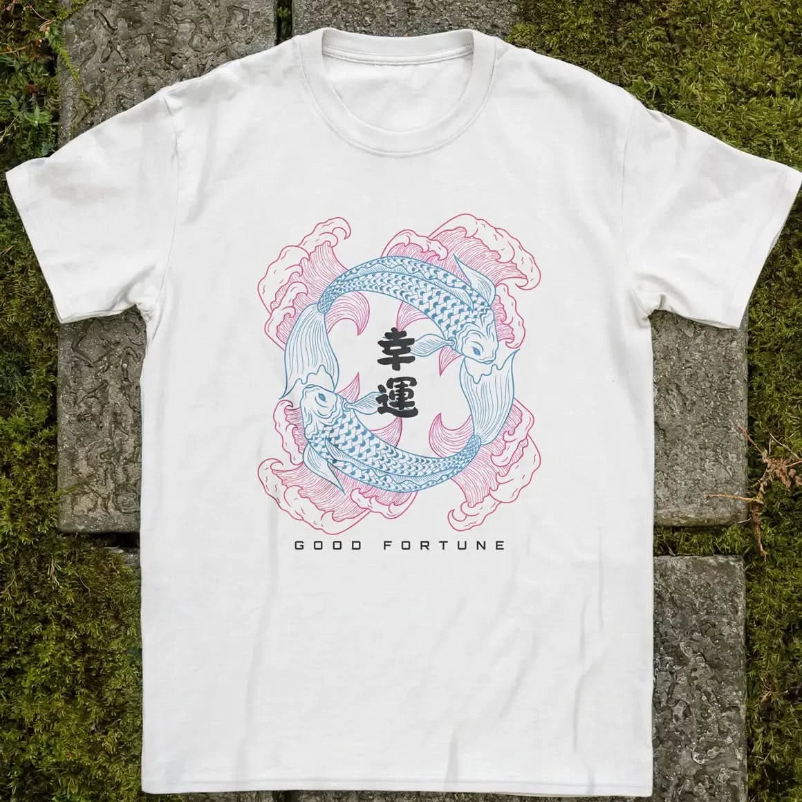 Good Fortune ❀ T-shirt