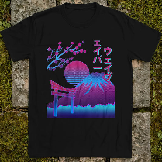 Mt. Vapor-Fuji Gen1 ❀ T-shirt