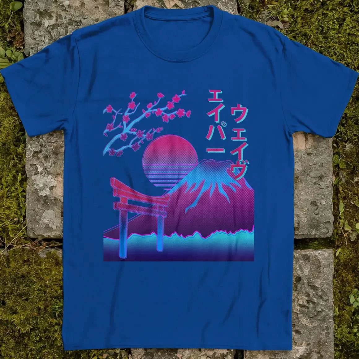 Mt. Vapor-Fuji Gen1 ❀ T-shirt