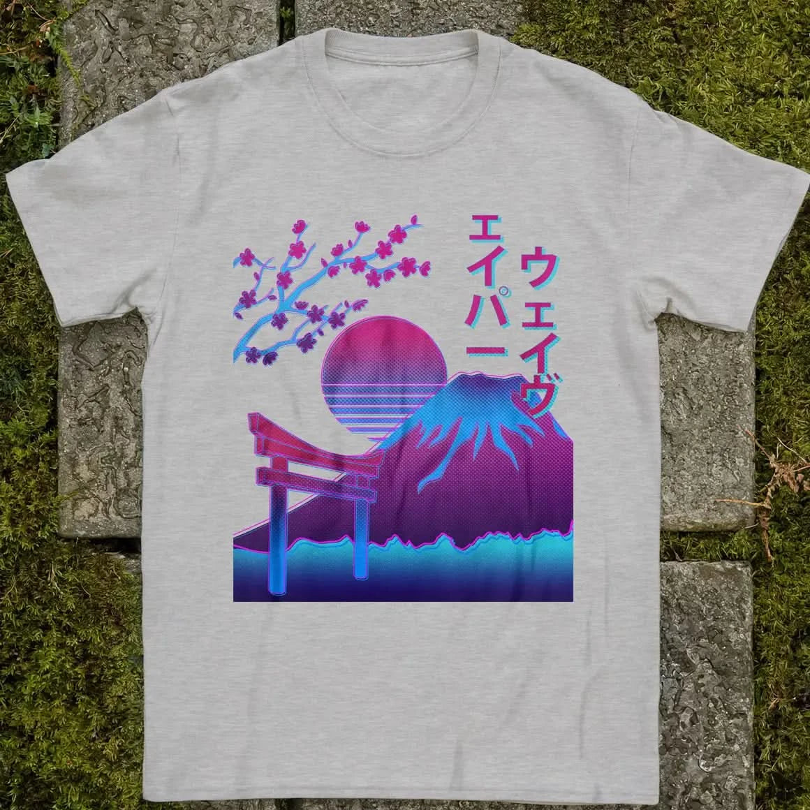 Mt. Vapor-Fuji Gen1 ❀ T-shirt