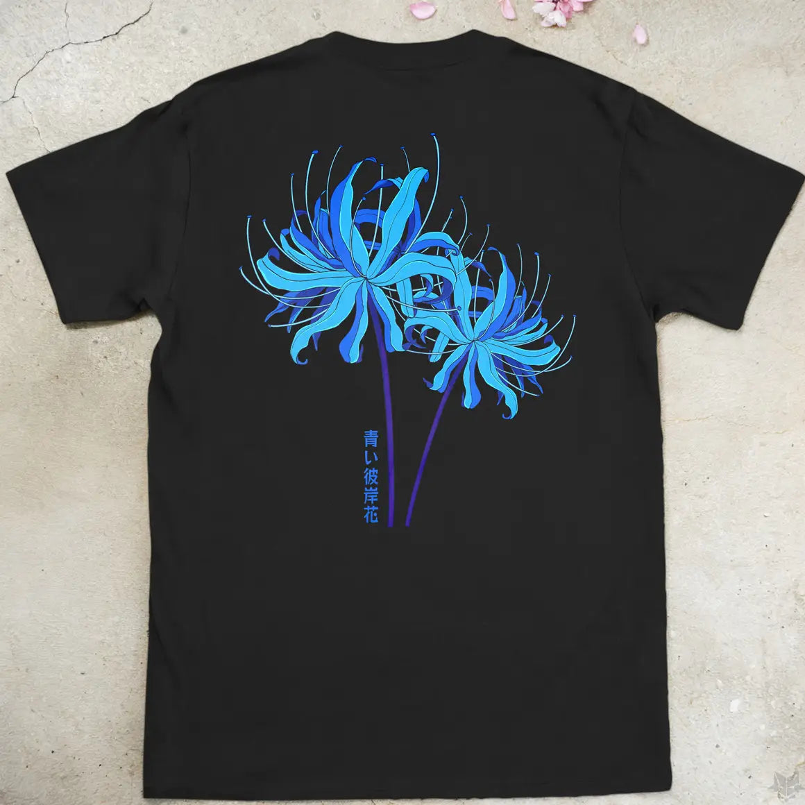 A Demon's Cure | back print ❀ T-shirt