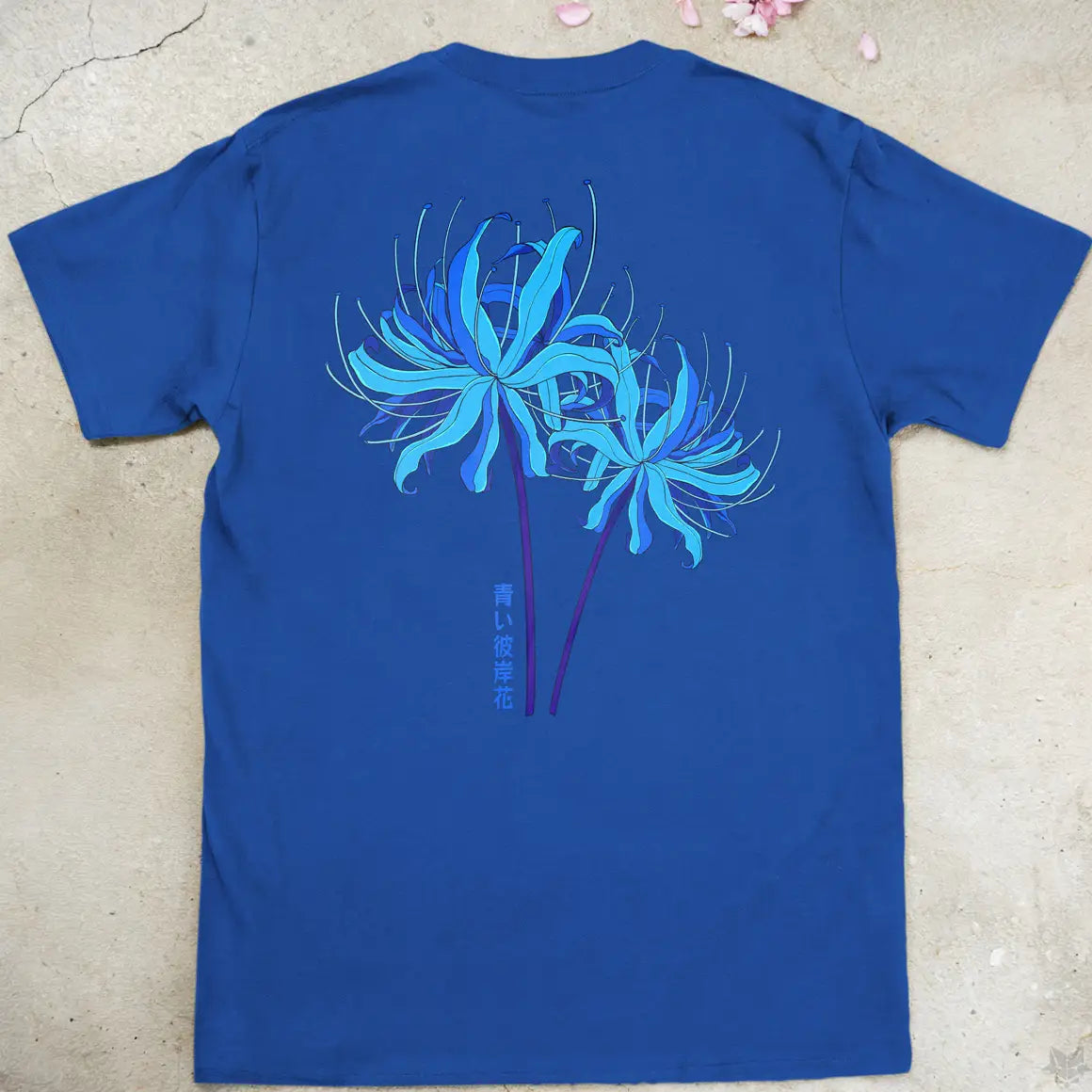 A Demon's Cure | back print ❀ T-shirt