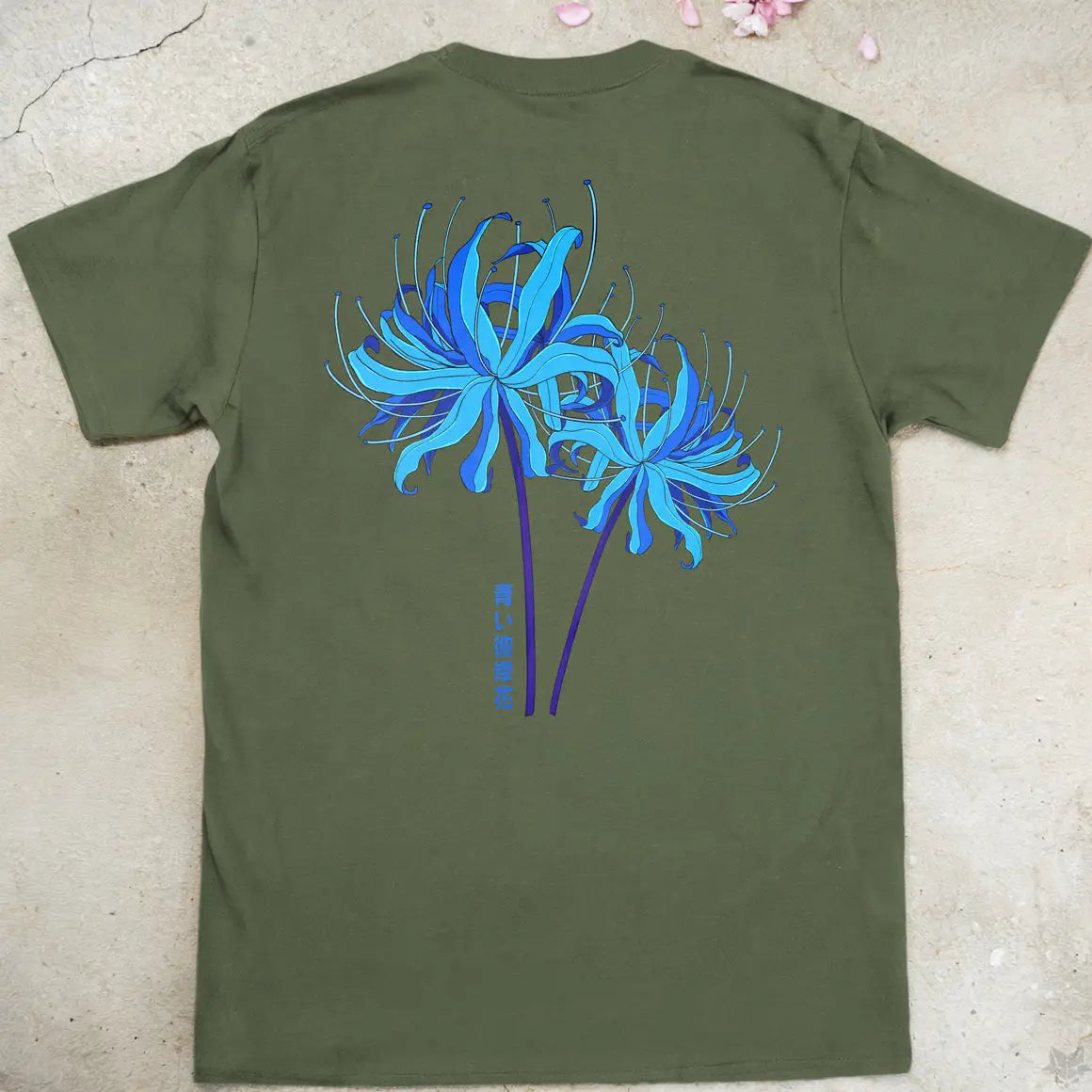 A Demon's Cure | back print ❀ T-shirt