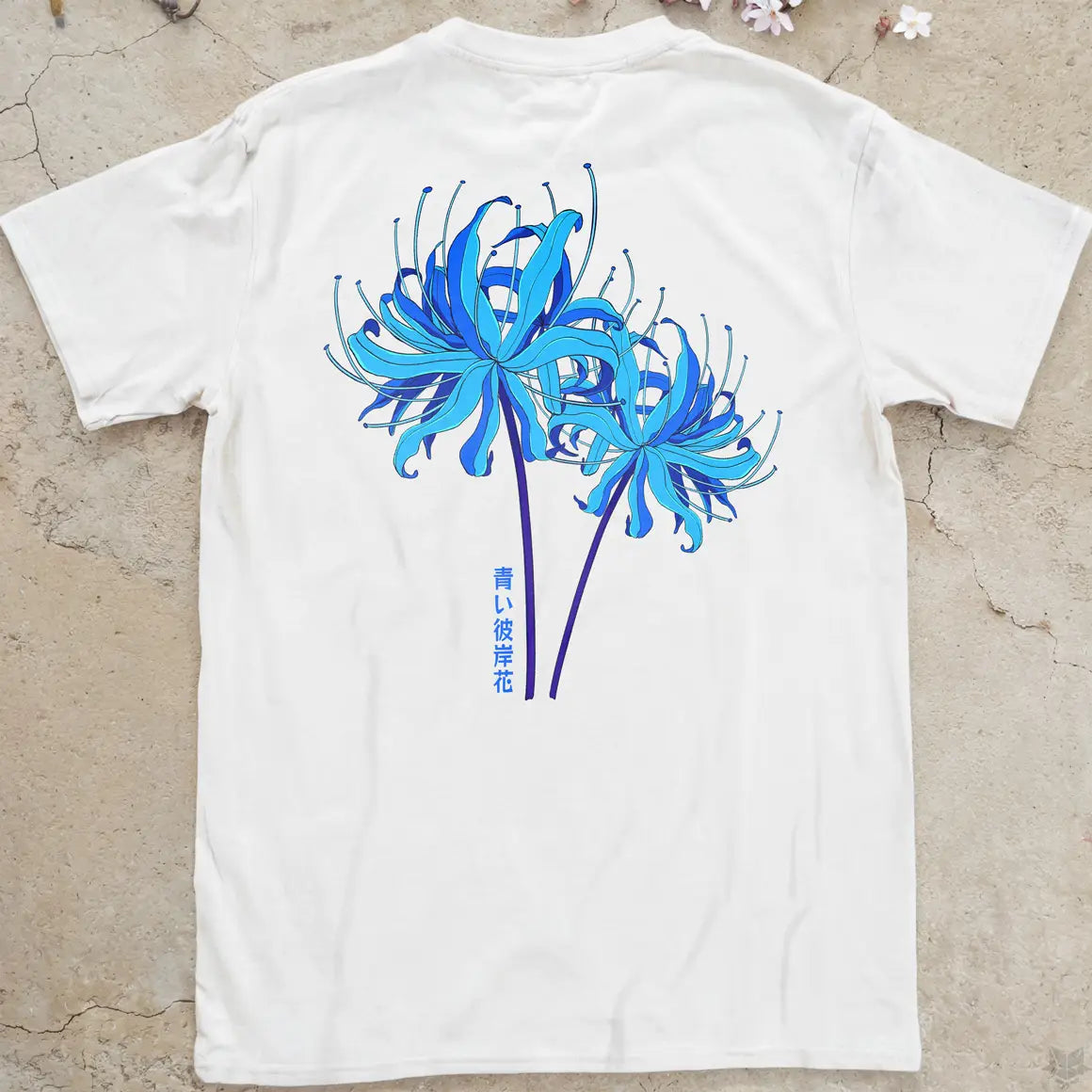 A Demon's Cure | back print ❀ T-shirt