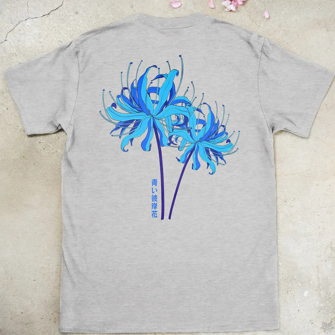 A Demon's Cure | back print ❀ T-shirt