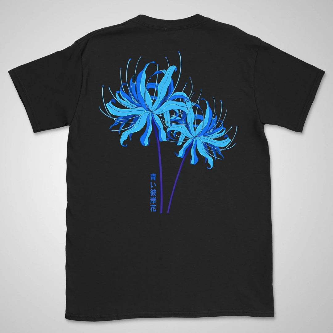 A Demon's Cure | back print ❀ T-shirt