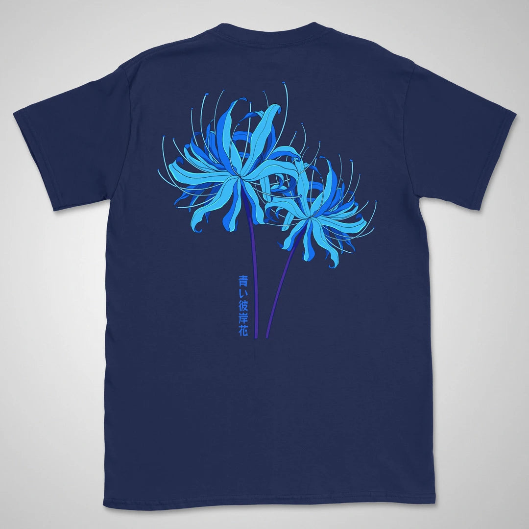 A Demon's Cure | back print ❀ T-shirt