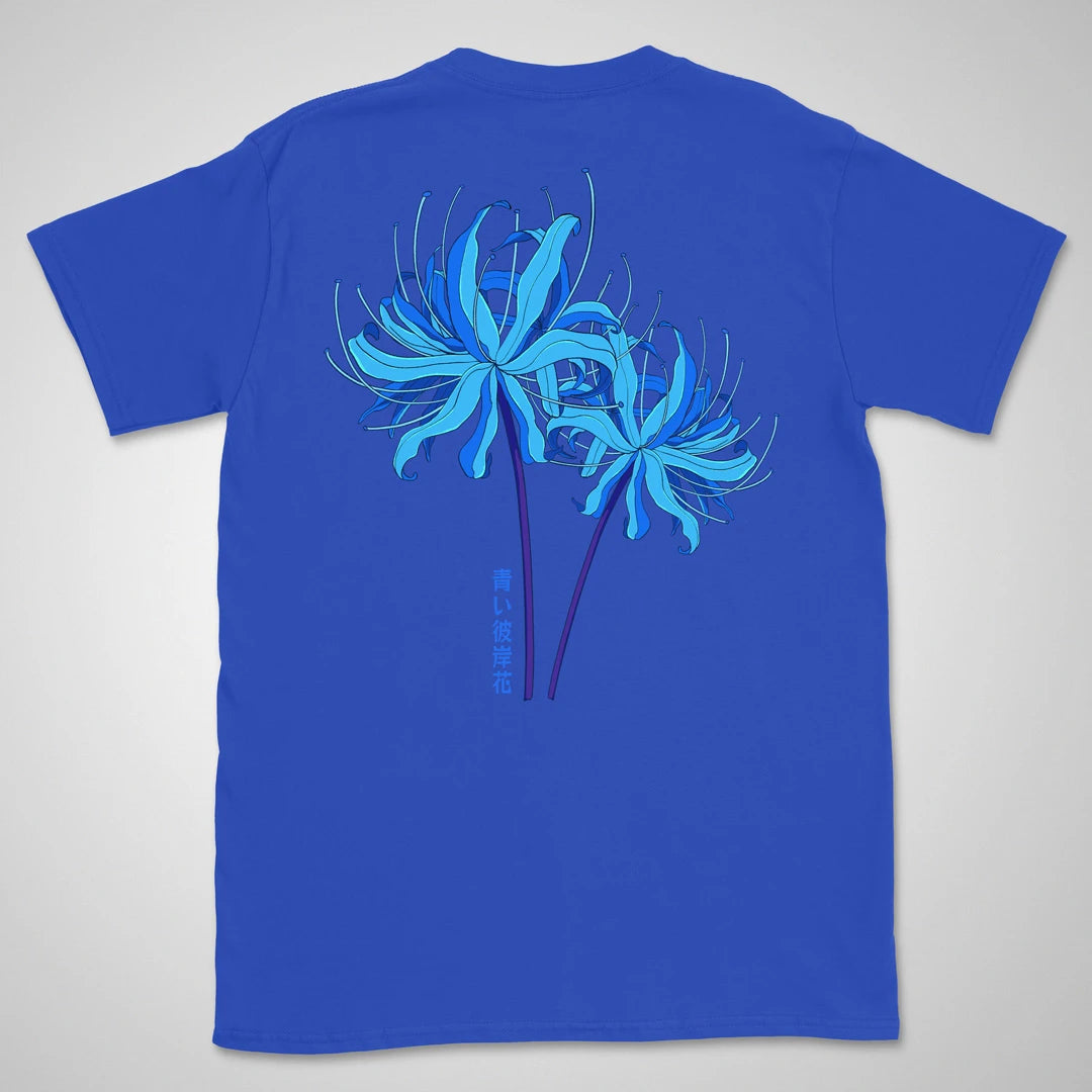 A Demon's Cure | back print ❀ T-shirt