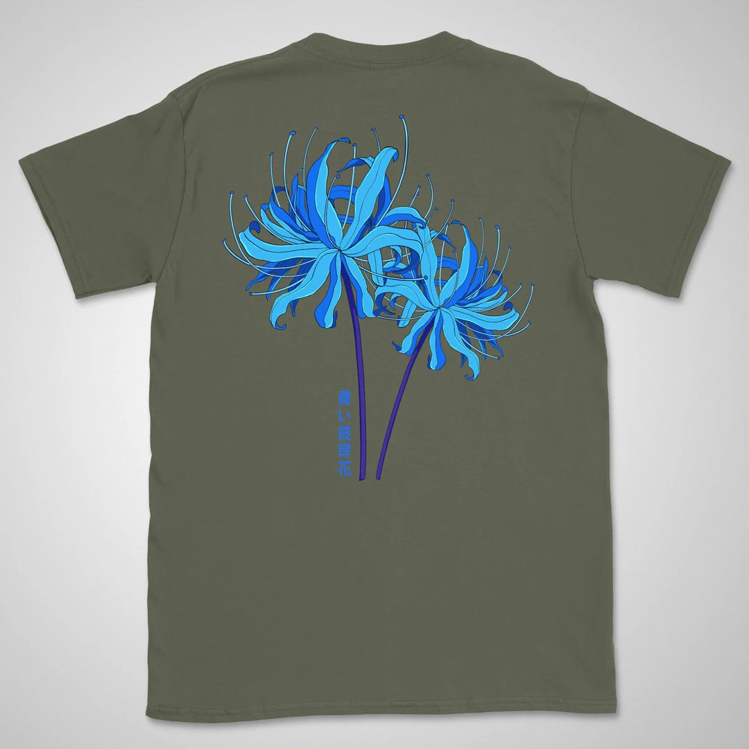 A Demon's Cure | back print ❀ T-shirt